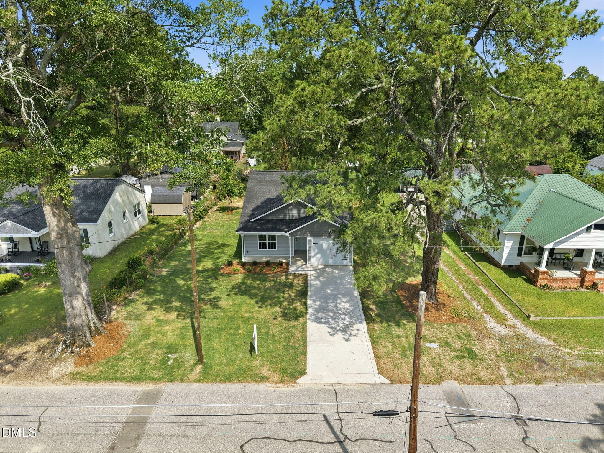 7-web-or-mls-DJI_20260701105800_0210_D - 306 S Washington Avenue, Dunn, NC 28334, Dunn