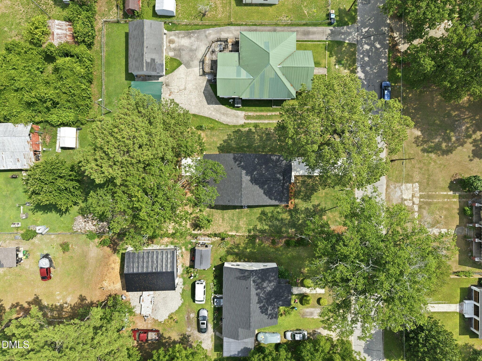 8-web-or-mls-DJI_20260701105832_0211_D - 306 S Washington Avenue, Dunn, NC 28334, Dunn