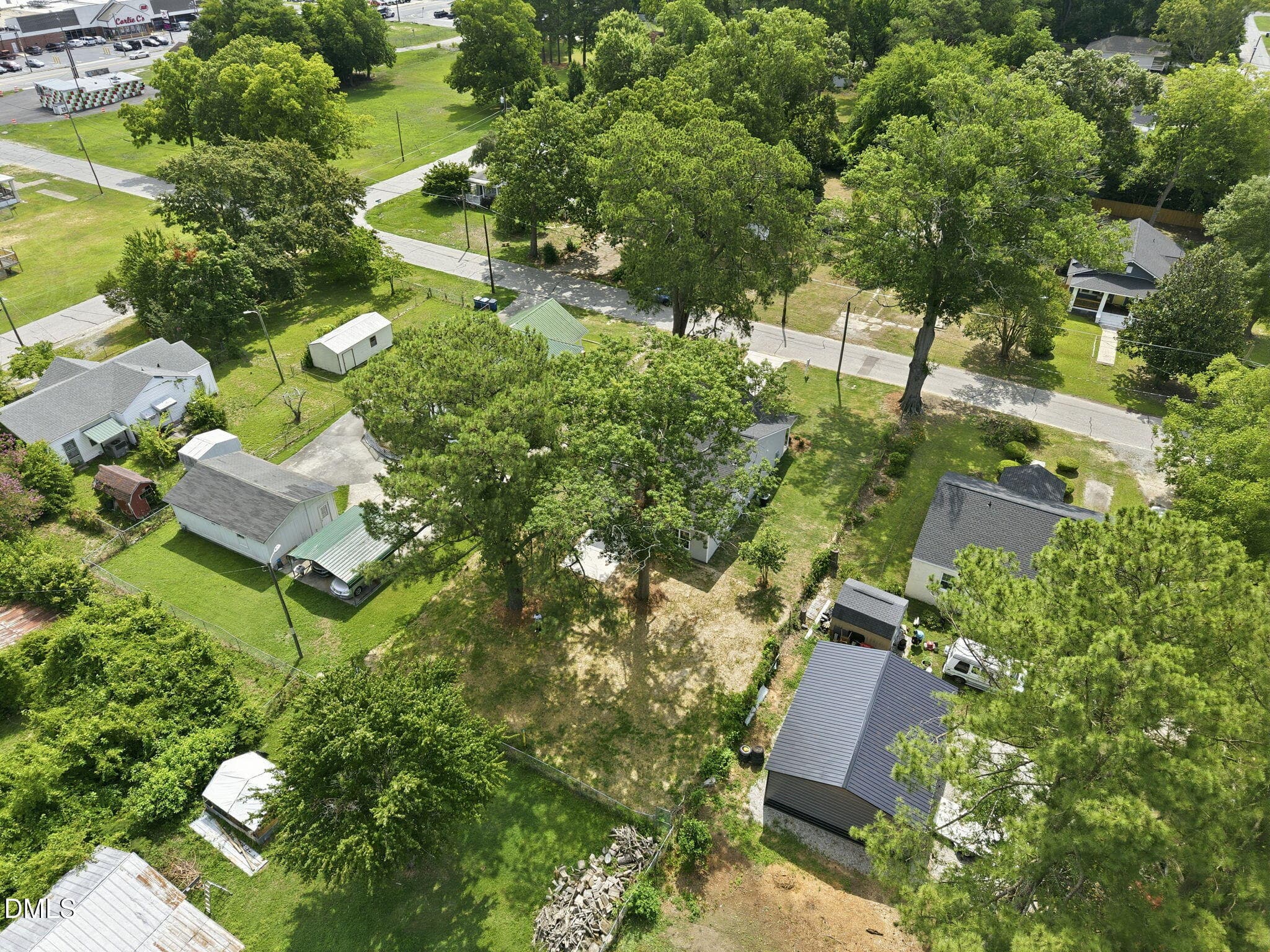 11-web-or-mls-DJI_20260701110130_0215_D - 306 S Washington Avenue, Dunn, NC 28334, Dunn