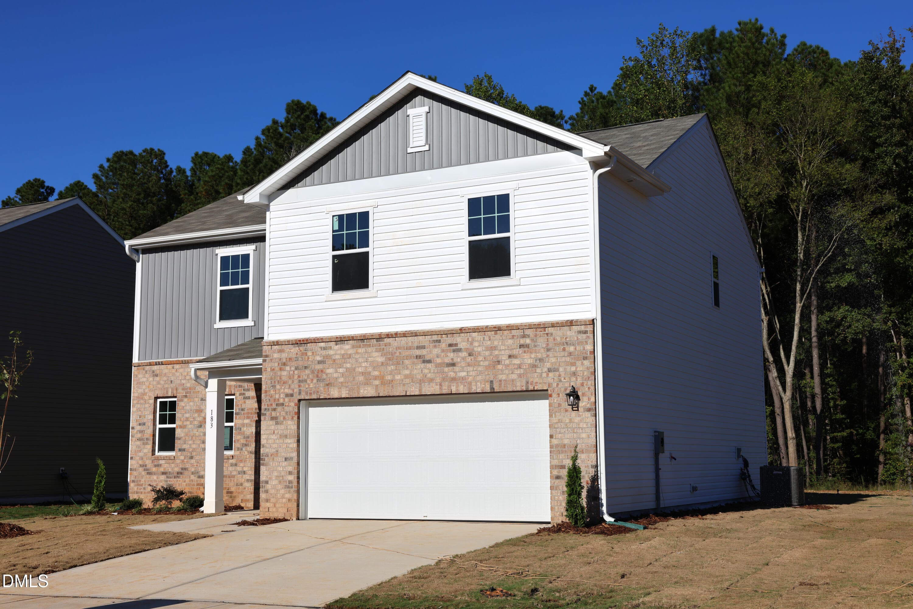 LOT 568 FR - 183 S Waterstone Lane, Clayton, NC 27520