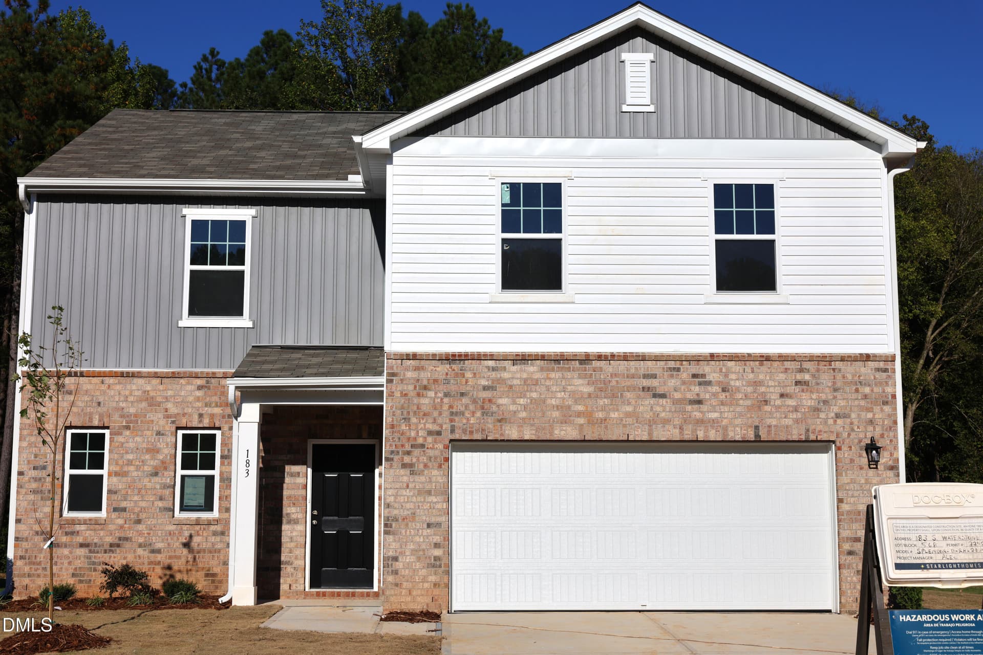 183 S Waterstone Lane, Clayton, NC 27520