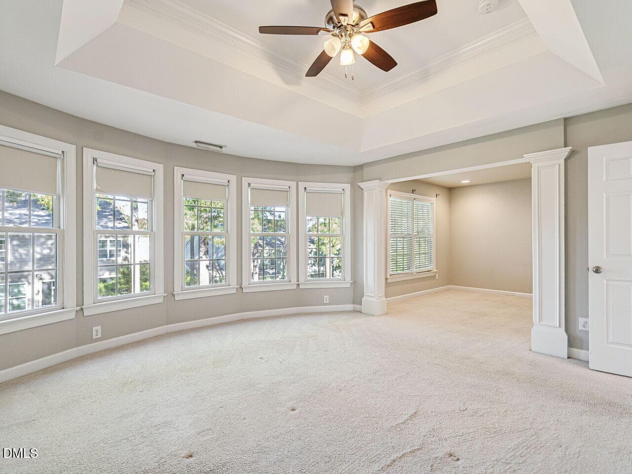 022-1280x960-primary-bedroom - 6004 Tiffield Way, Wake Forest, NC 27587, Wake Forest