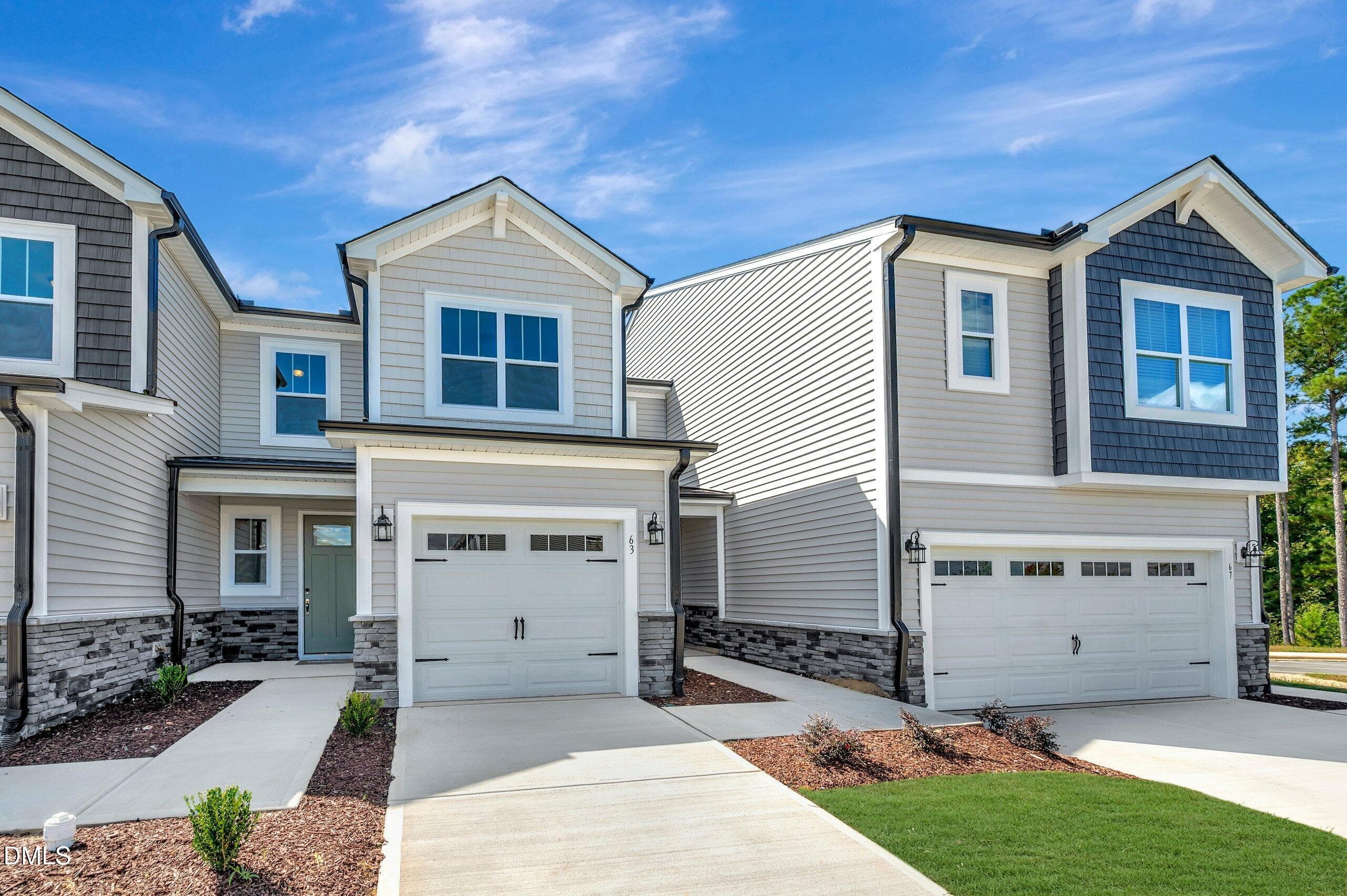 Exterior Homesite 193 - 63 Dorado Drive 193, Angier, NC 27501