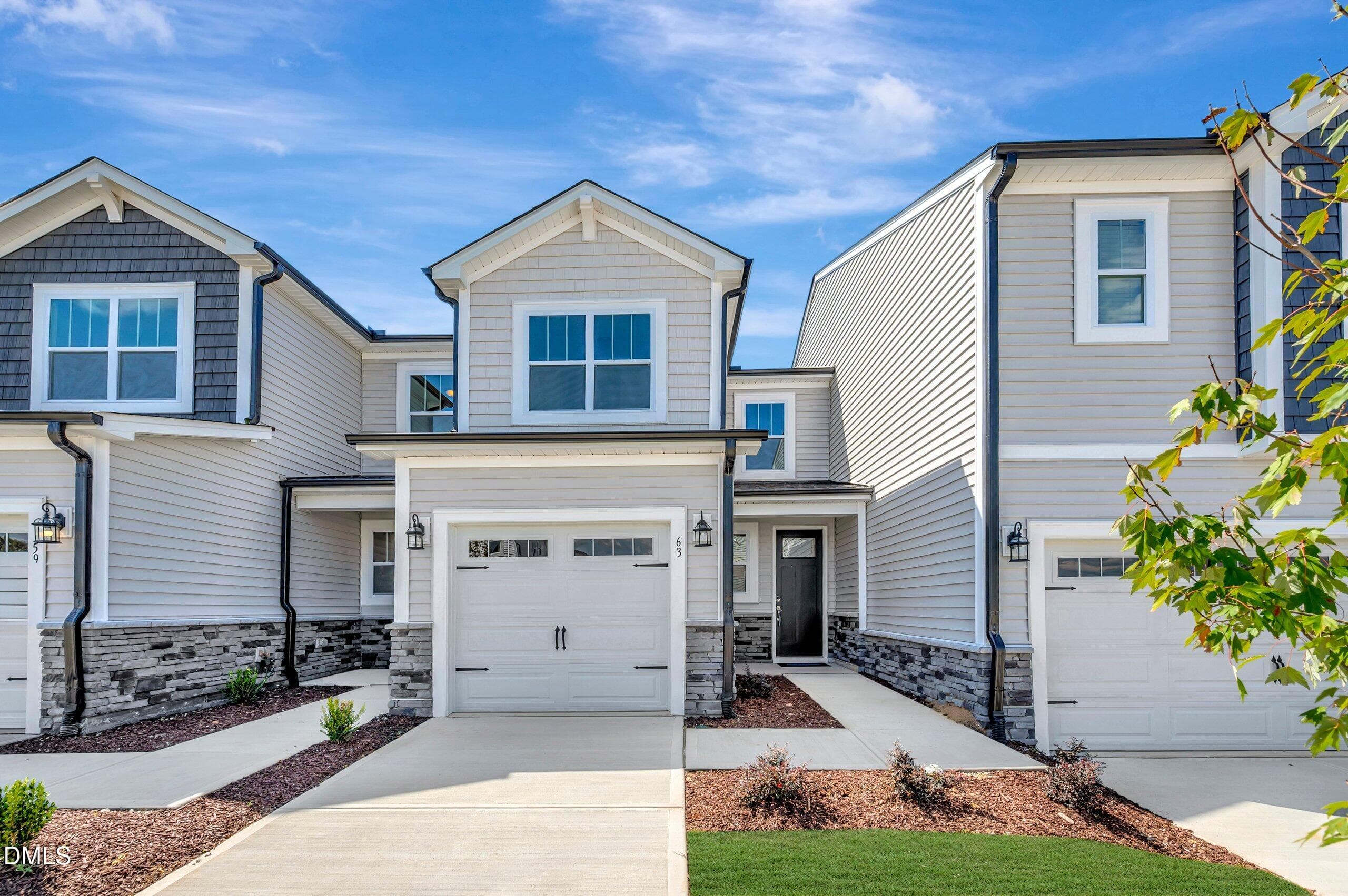 Exterior Homesite 193 - 63 Dorado Drive 193, Angier, NC 27501