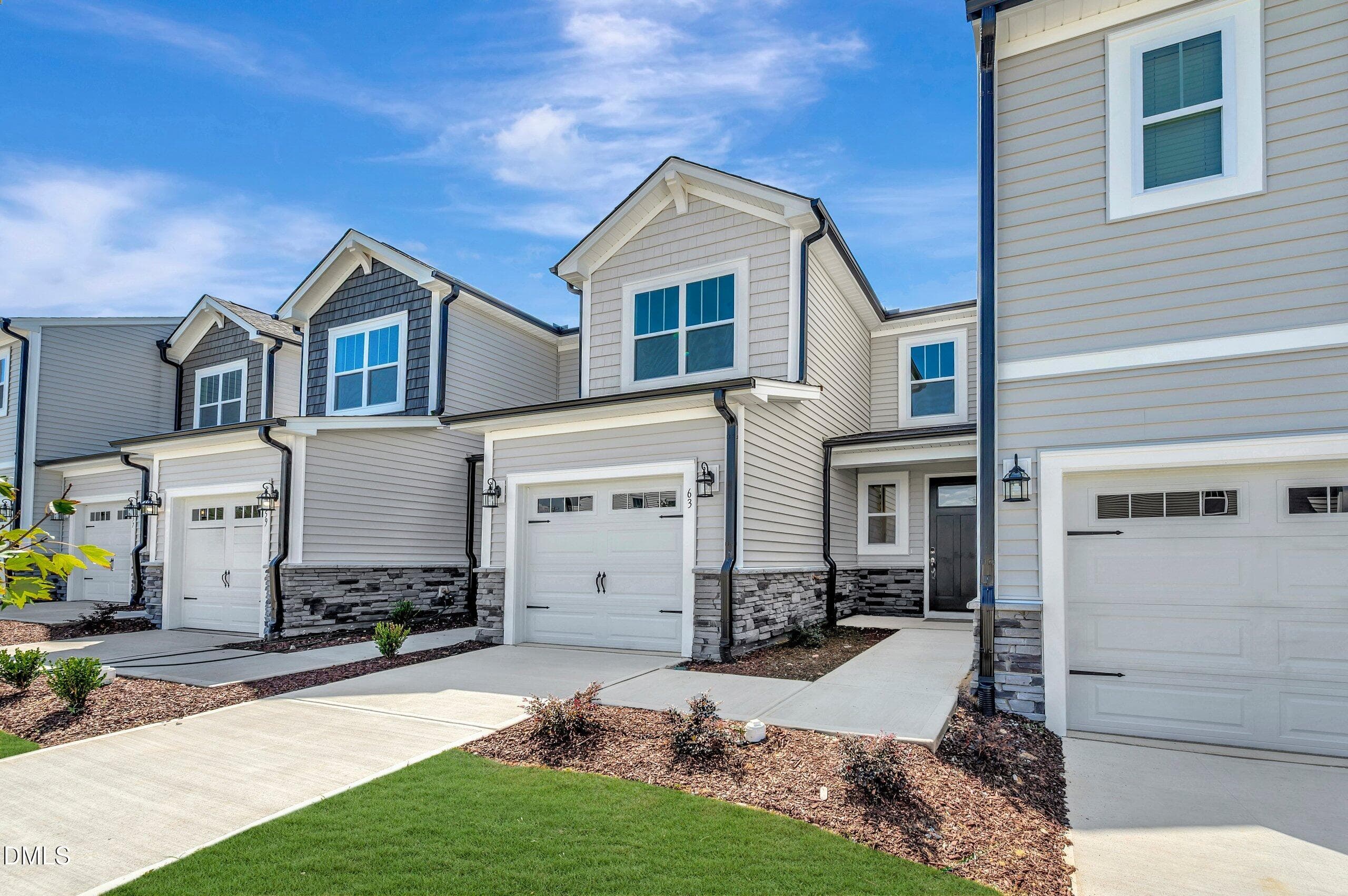 Exterior Homesite 193 - 63 Dorado Drive 193, Angier, NC 27501