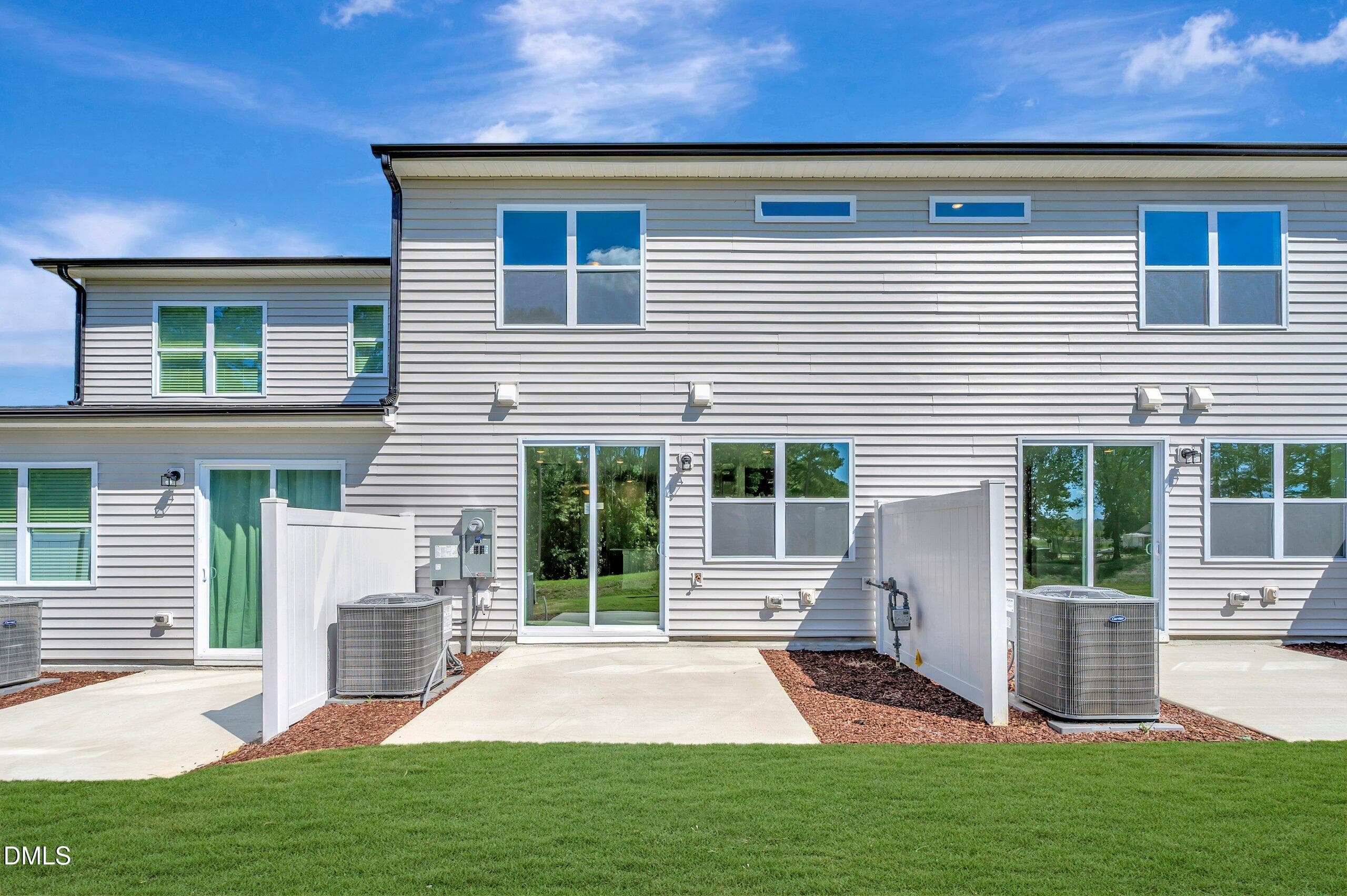 Rear Exterior Homesite 193 - 63 Dorado Drive 193, Angier, NC 27501