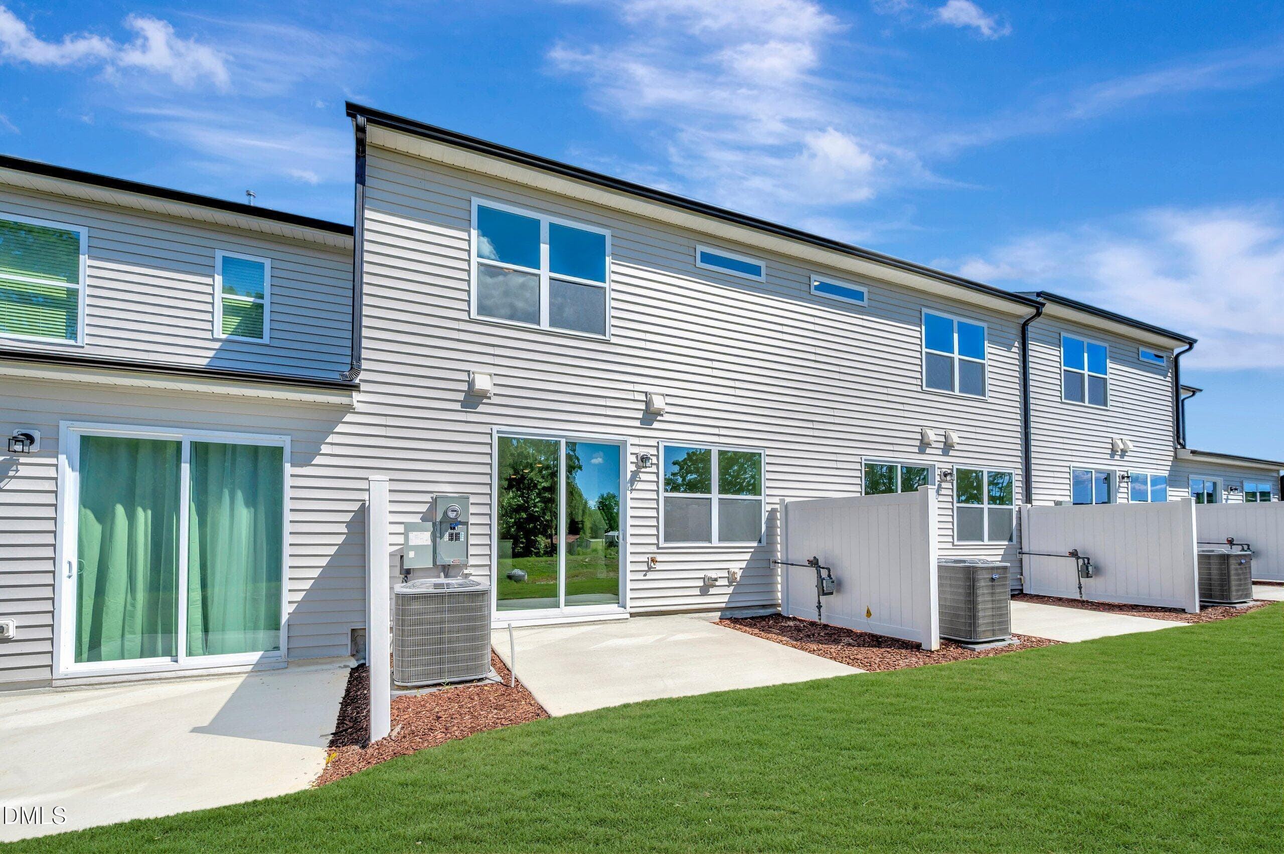 Rear Exterior Homesite 193 - 63 Dorado Drive 193, Angier, NC 27501