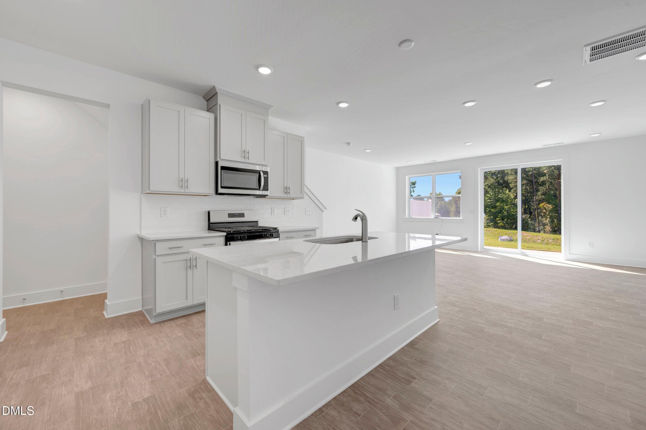 Kitchen & Great Room - 63 Dorado Drive 193, Angier, NC 27501