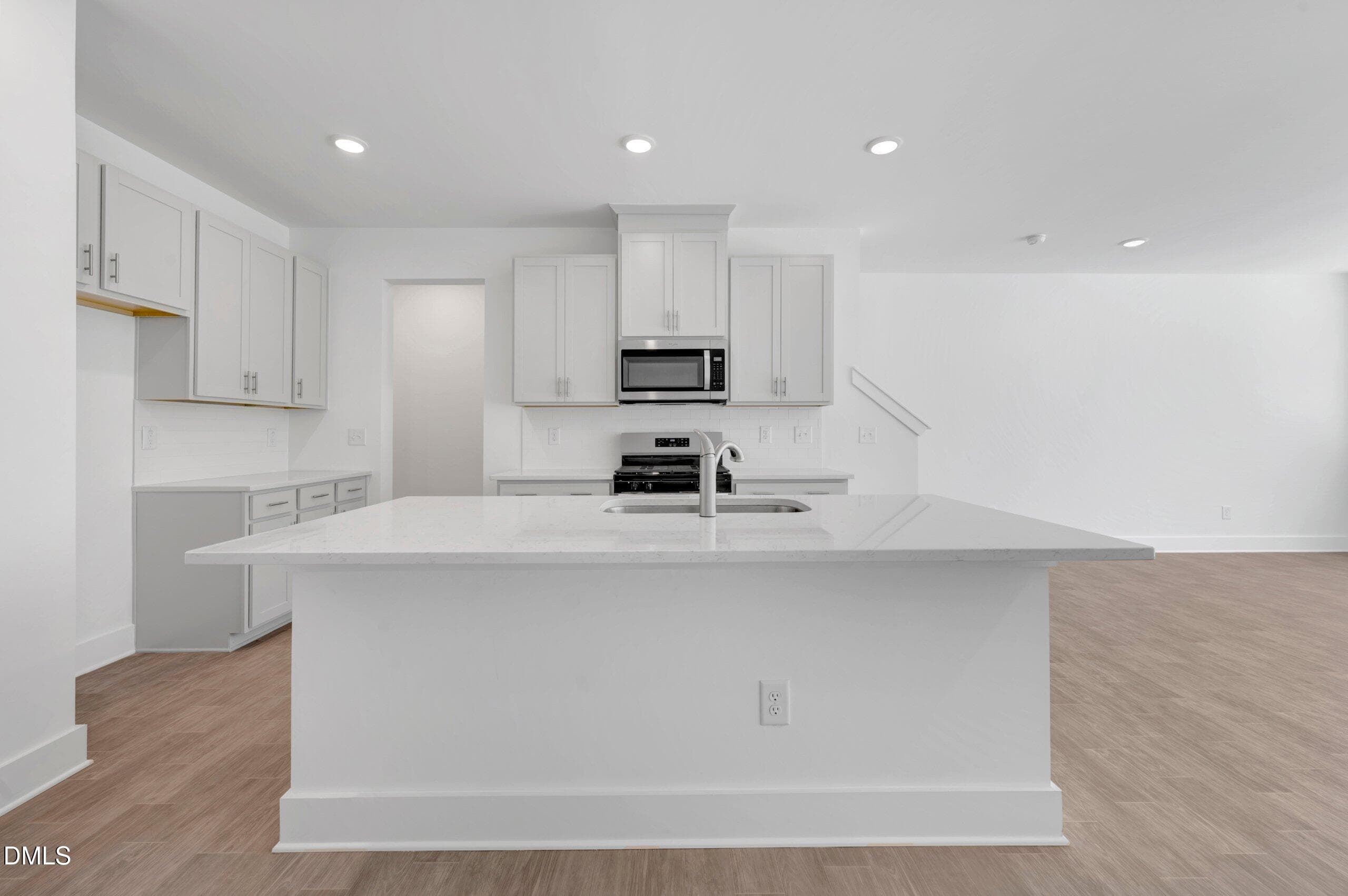Kitchen - 63 Dorado Drive 193, Angier, NC 27501