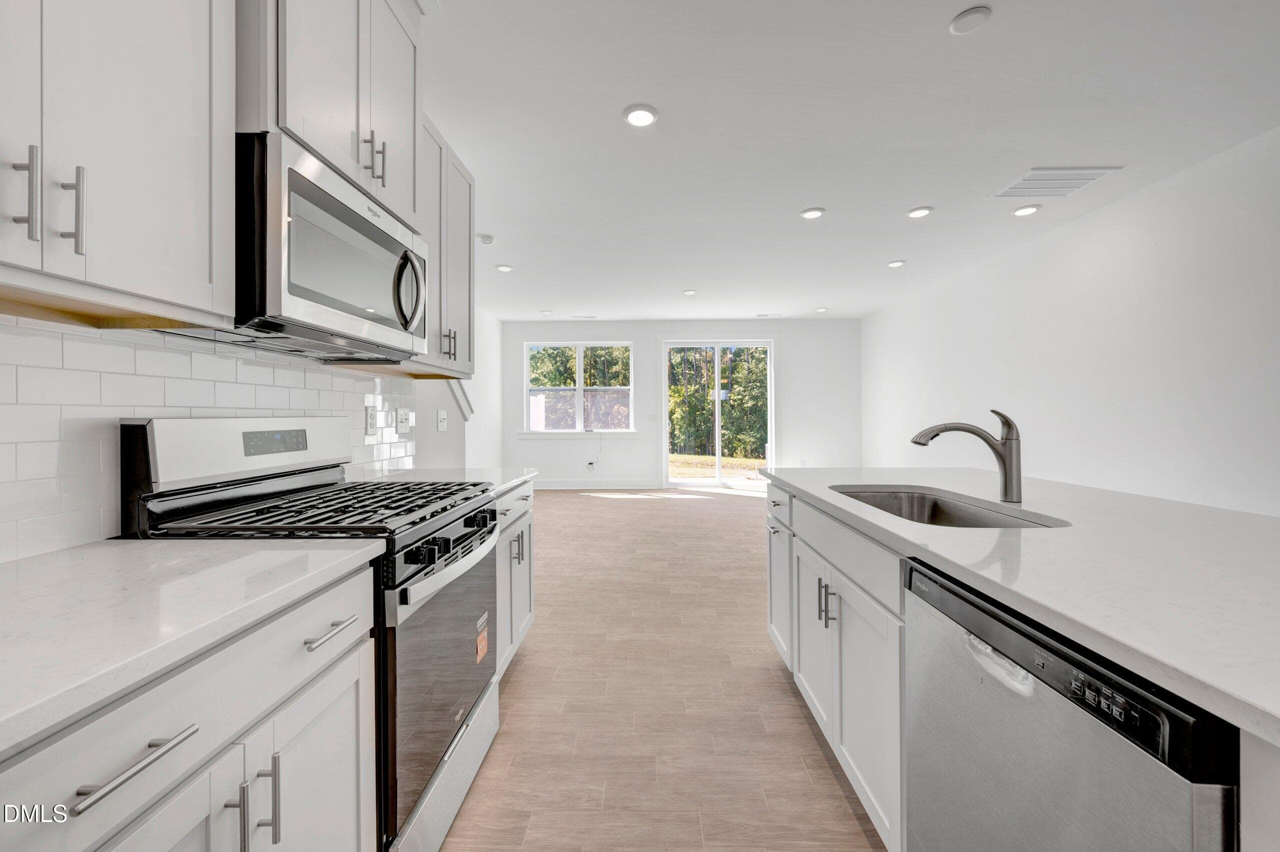 Kitchen - 63 Dorado Drive 193, Angier, NC 27501