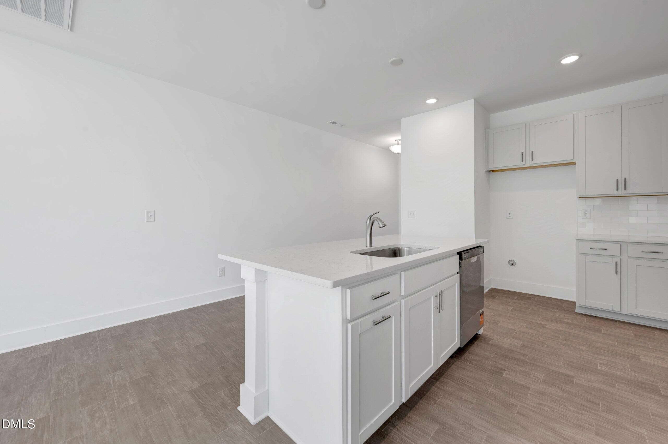 Kitchen - 63 Dorado Drive 193, Angier, NC 27501
