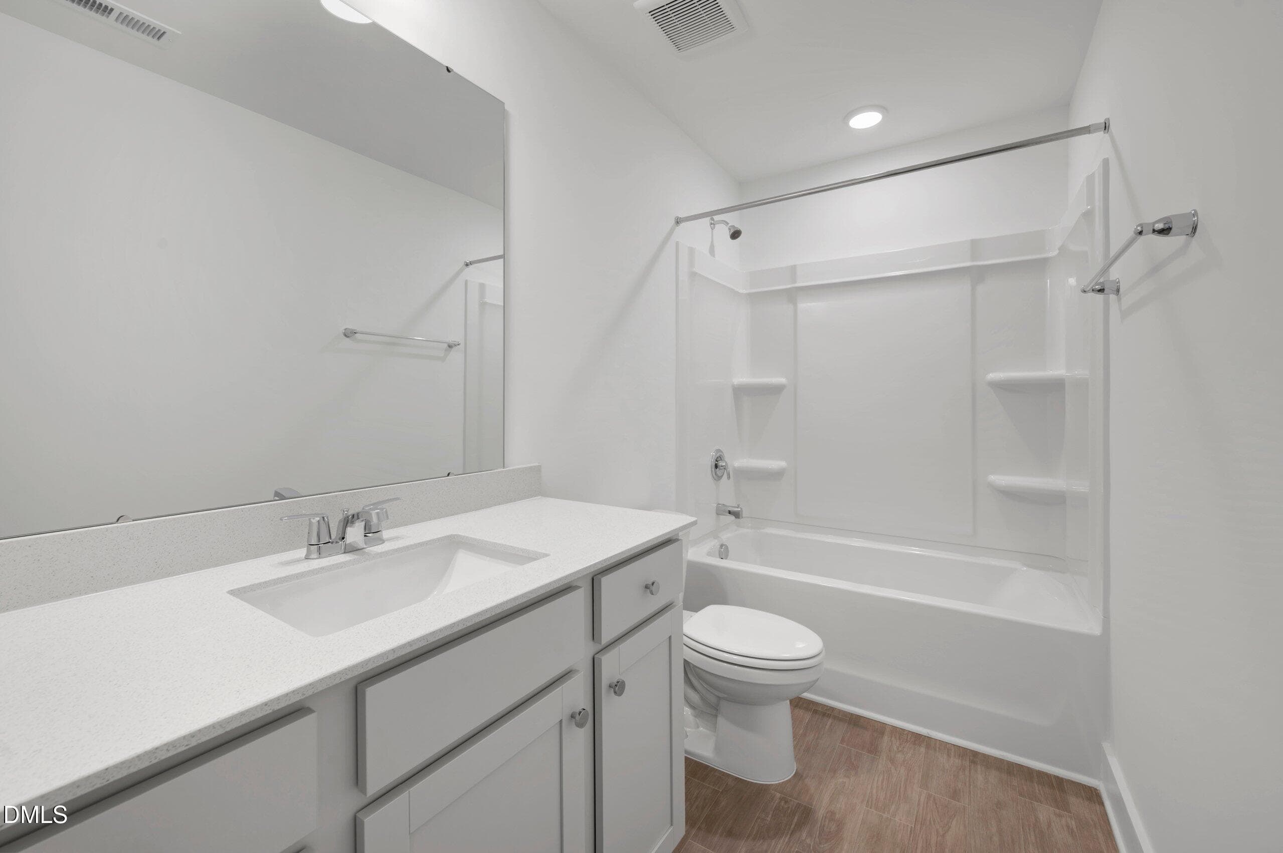 Secondary Bath - 63 Dorado Drive 193, Angier, NC 27501