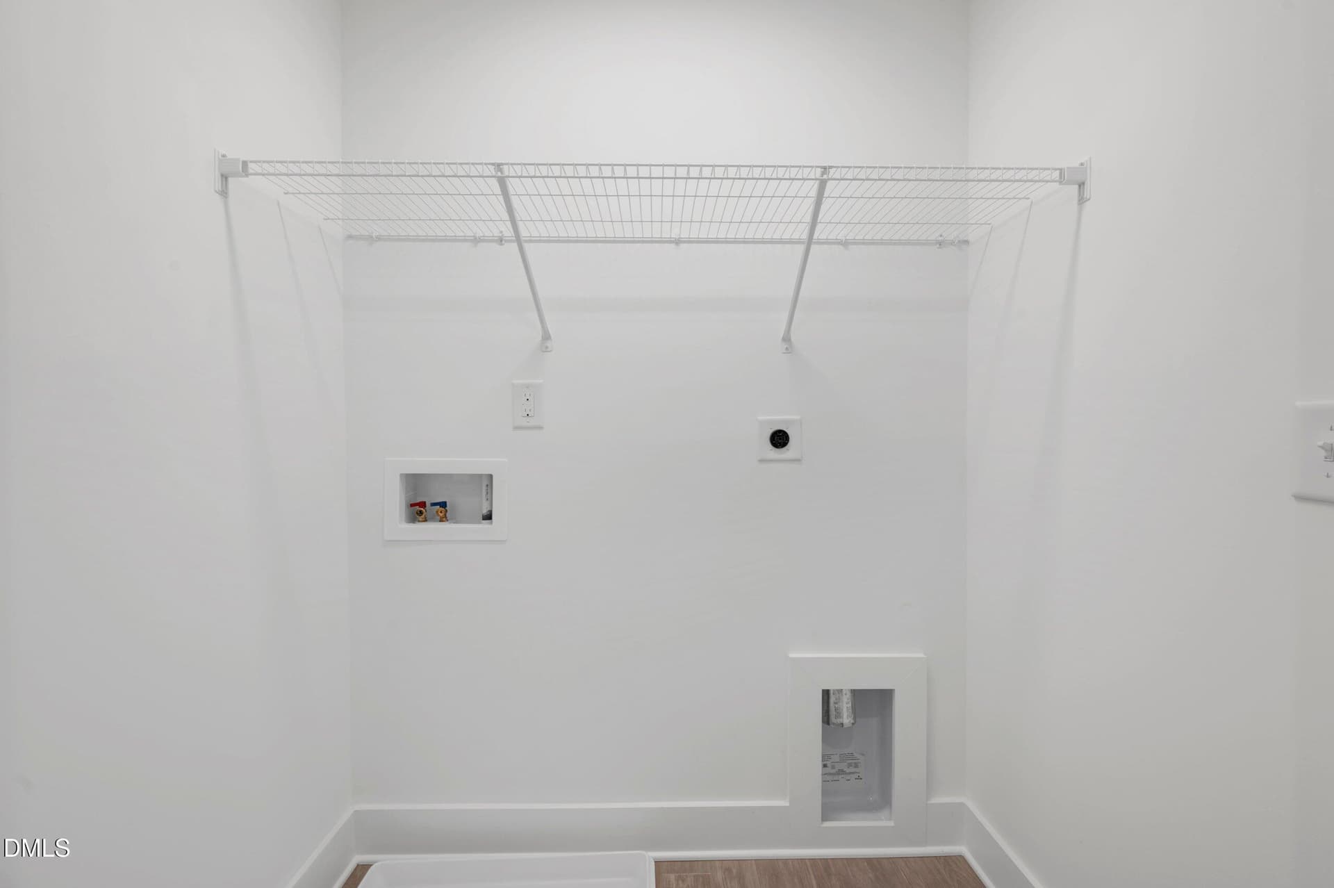 Laundry Room - 63 Dorado Drive 193, Angier, NC 27501
