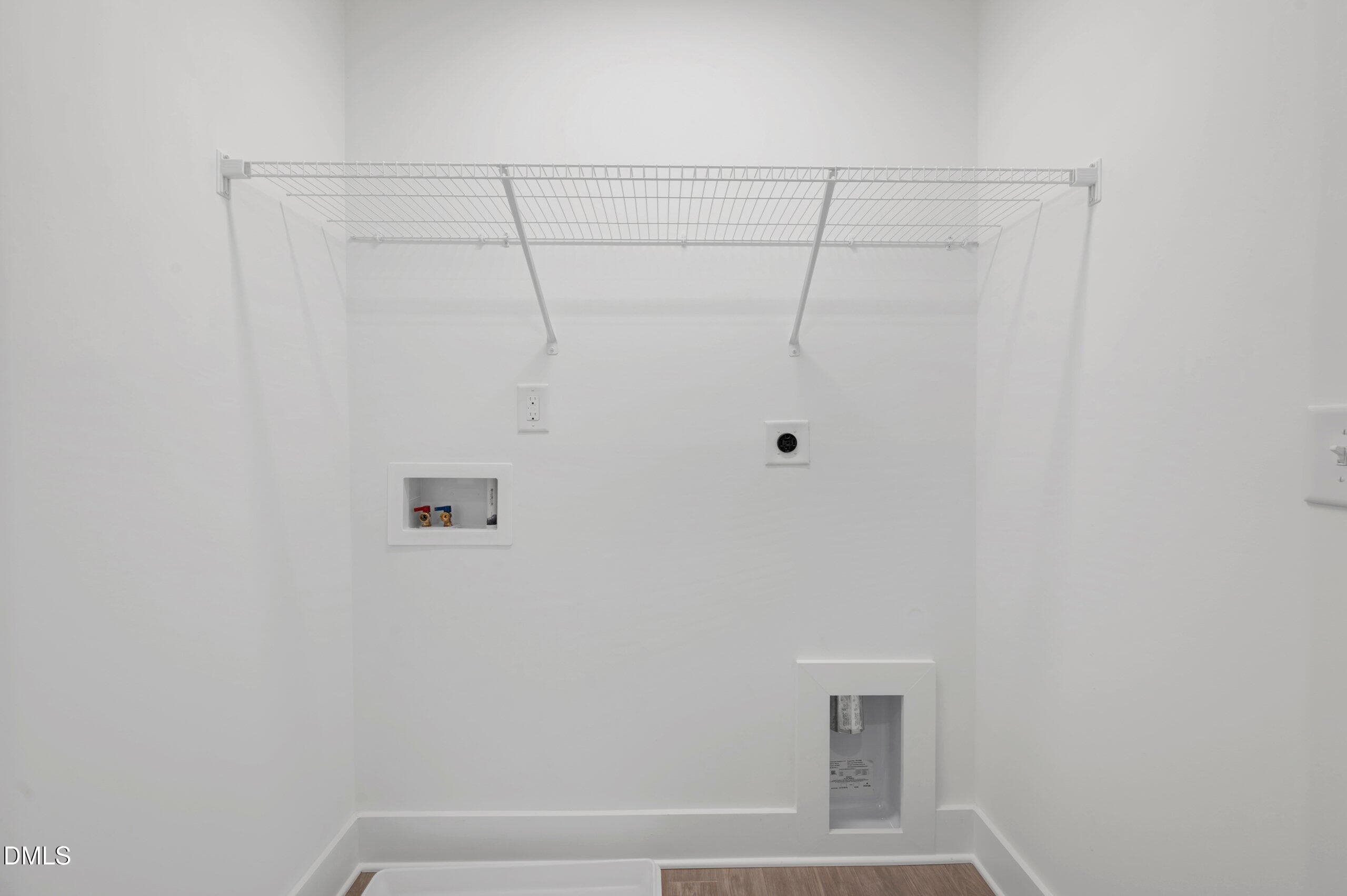 Laundry Room - 63 Dorado Drive 193, Angier, NC 27501