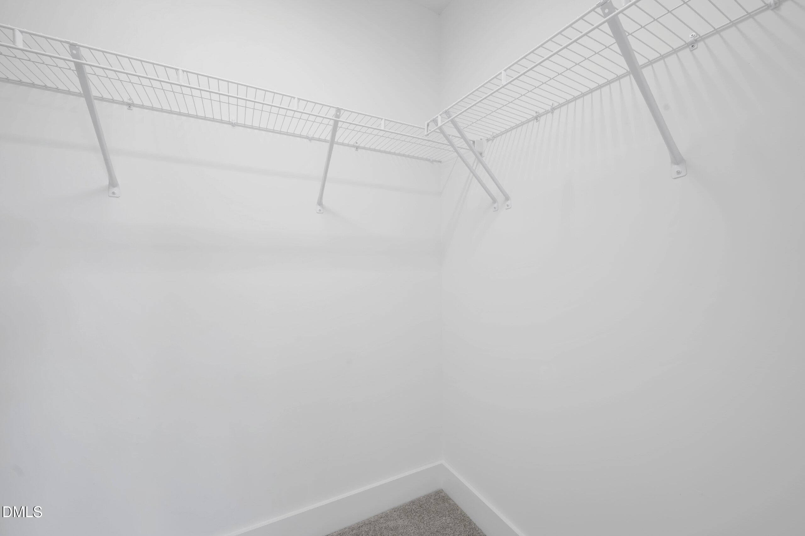 Walk-In Closet - 63 Dorado Drive 193, Angier, NC 27501