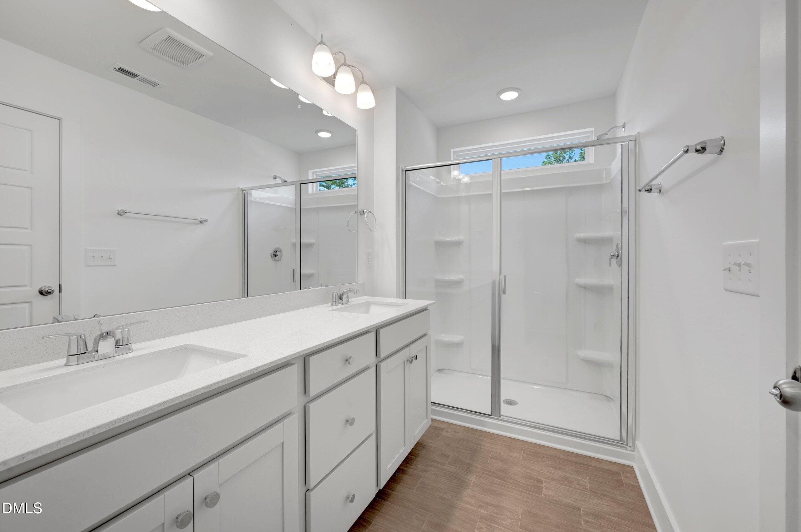 Owner's Bathroom - 63 Dorado Drive 193, Angier, NC 27501
