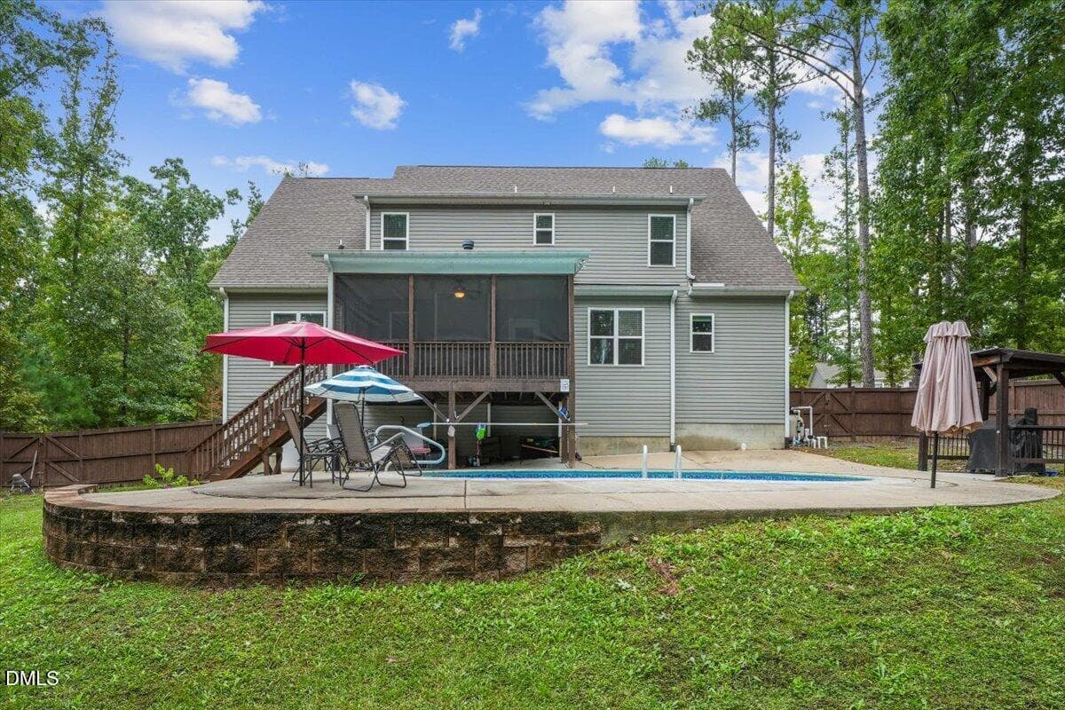 09-190 Beaver Dam Dr-9 - 190 Beaver Dam Drive, Youngsville, NC 27596, Youngsville