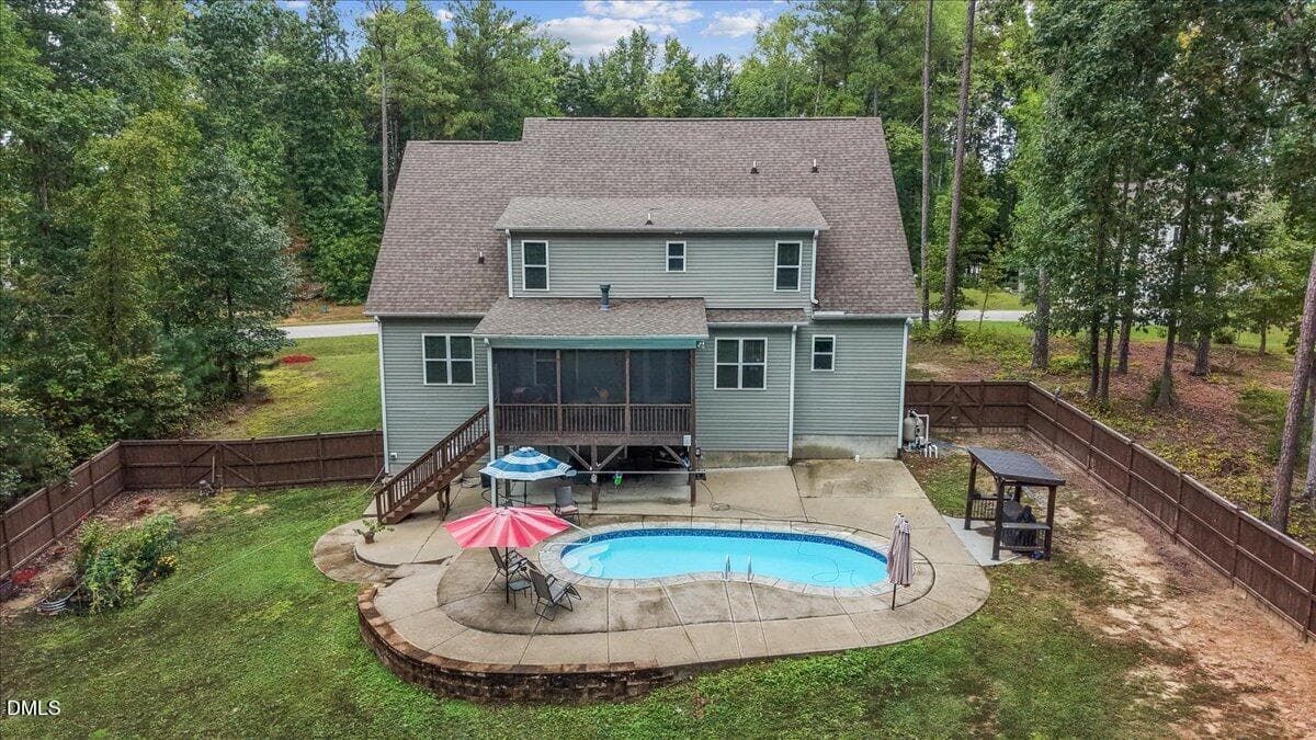 19-190 Beaver Dam Dr-19 - 190 Beaver Dam Drive, Youngsville, NC 27596, Youngsville
