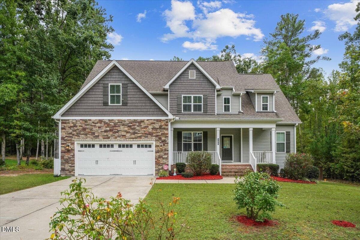 190 Beaver Dam Drive, Youngsville, NC 27596