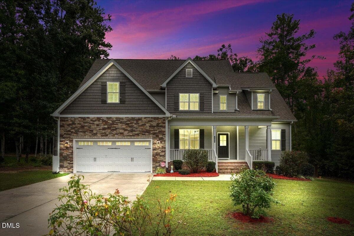 02-190 Beaver Dam Dr-2 - 190 Beaver Dam Drive, Youngsville, NC 27596, Youngsville