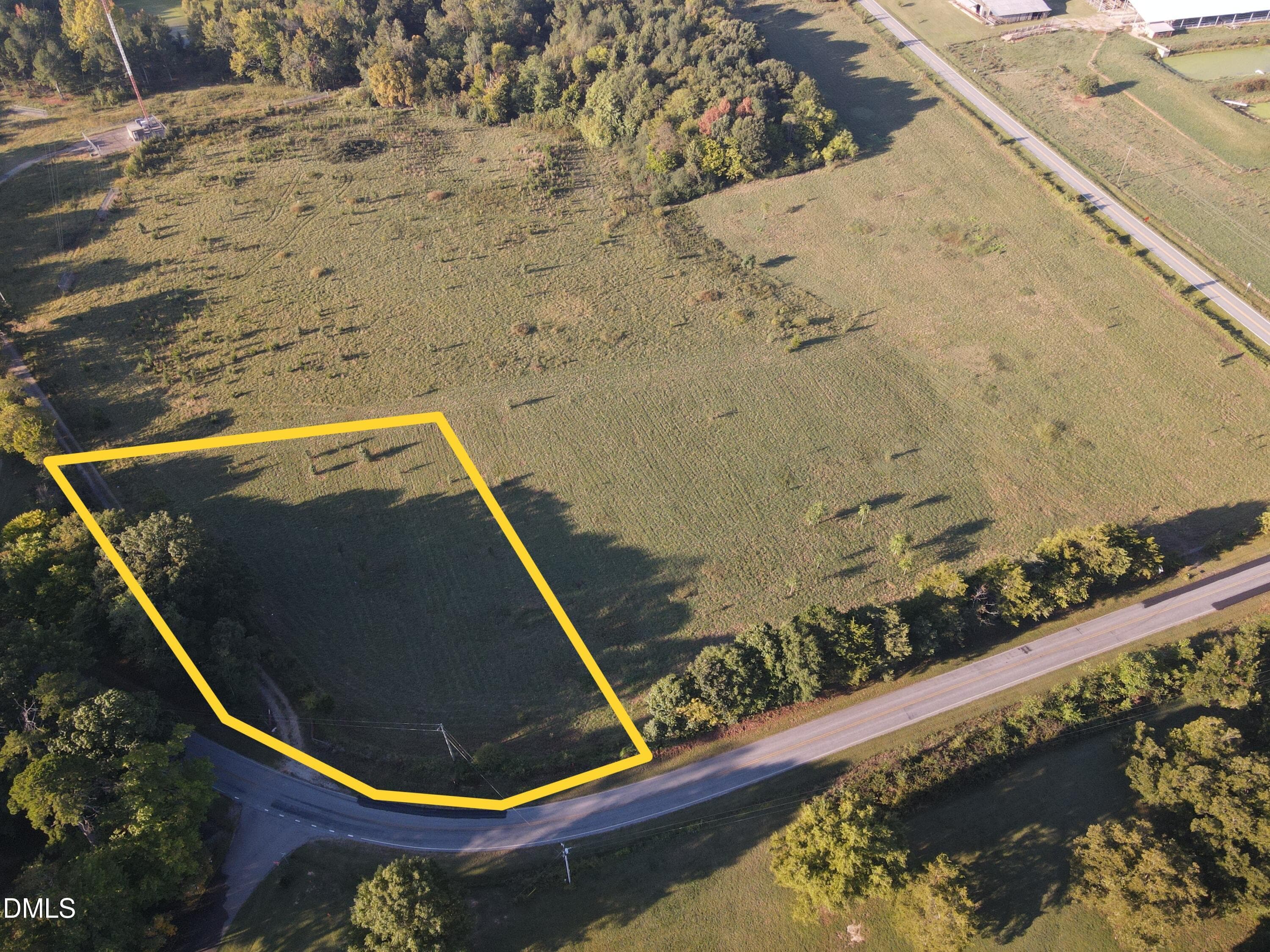 0 Files Lot 8 Road, Blanch, NC 27212
