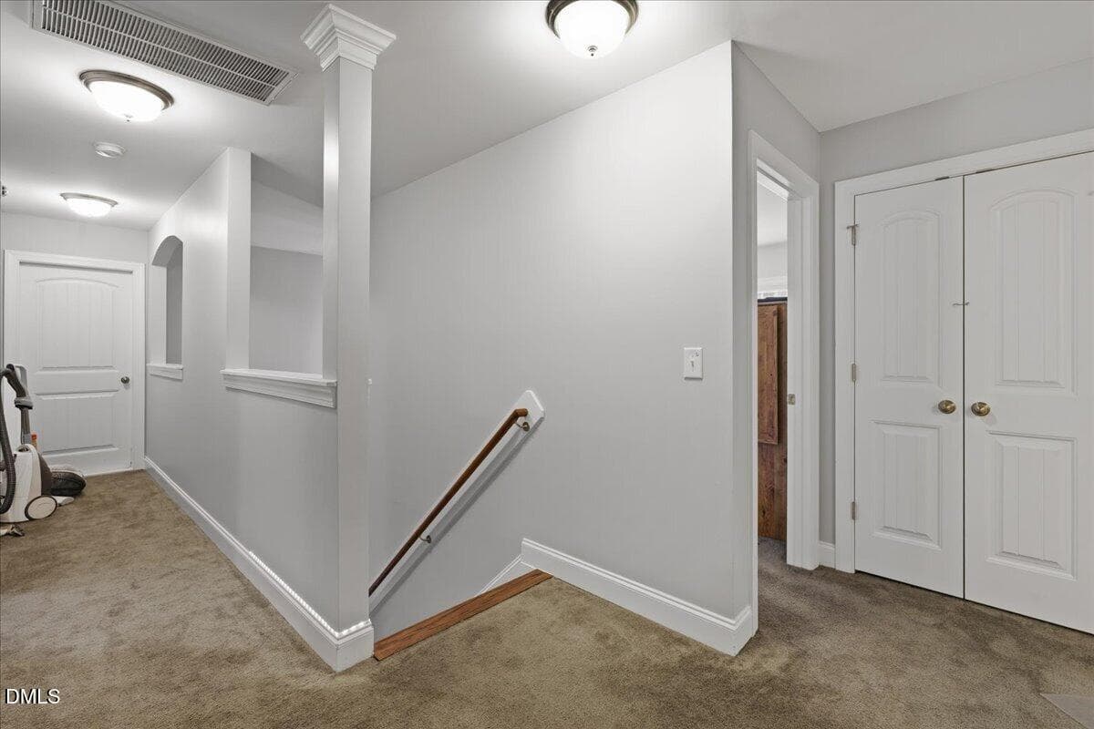 Second floor - 190 Beaver Dam Drive, Youngsville, NC 27596, Youngsville