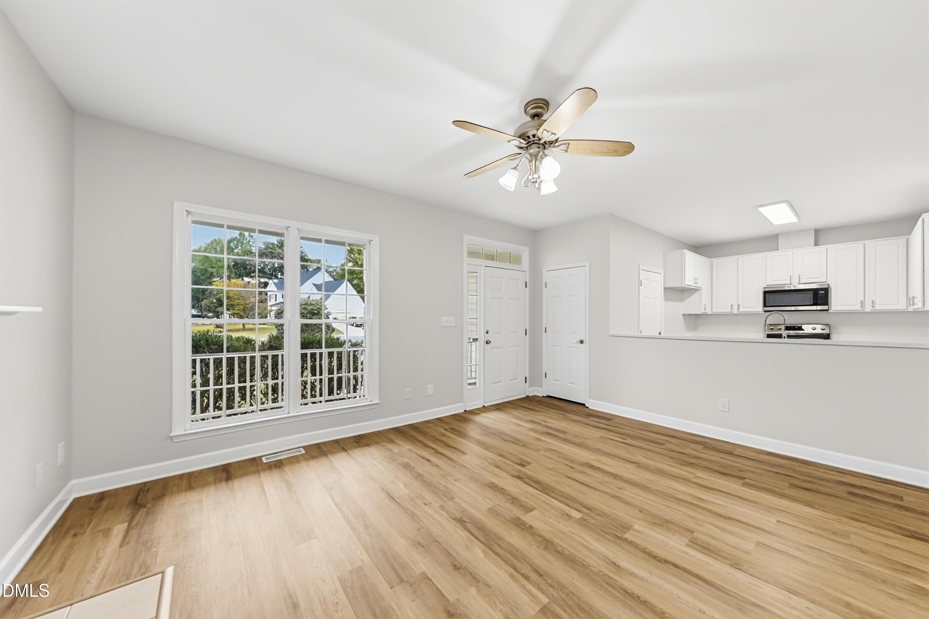 02_Living_Room-01 - 605 Stoningham Place, Wake Forest, NC 27587