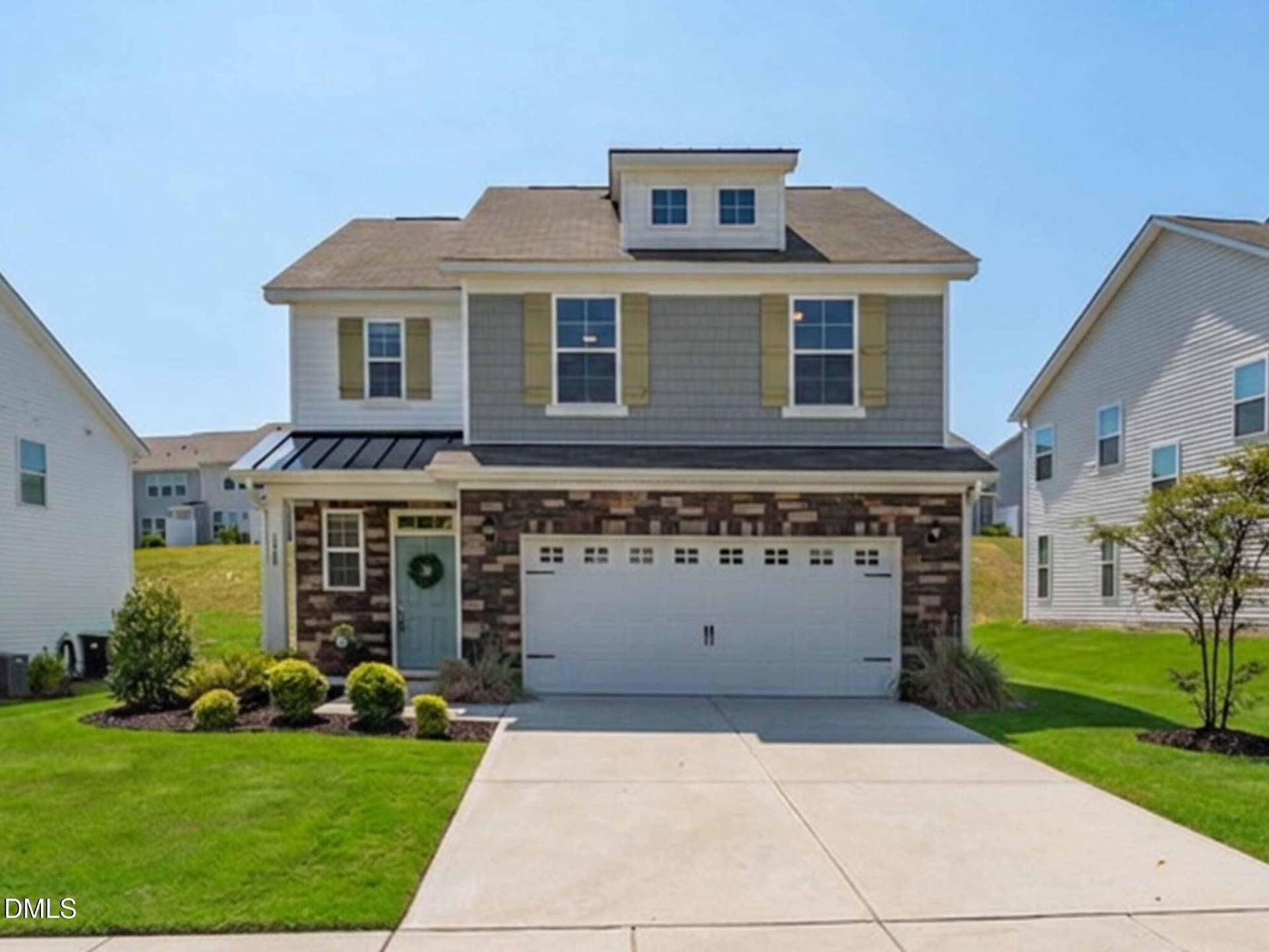 Welcome Home - 1268 Sidney Creek Drive, Zebulon, NC 27597