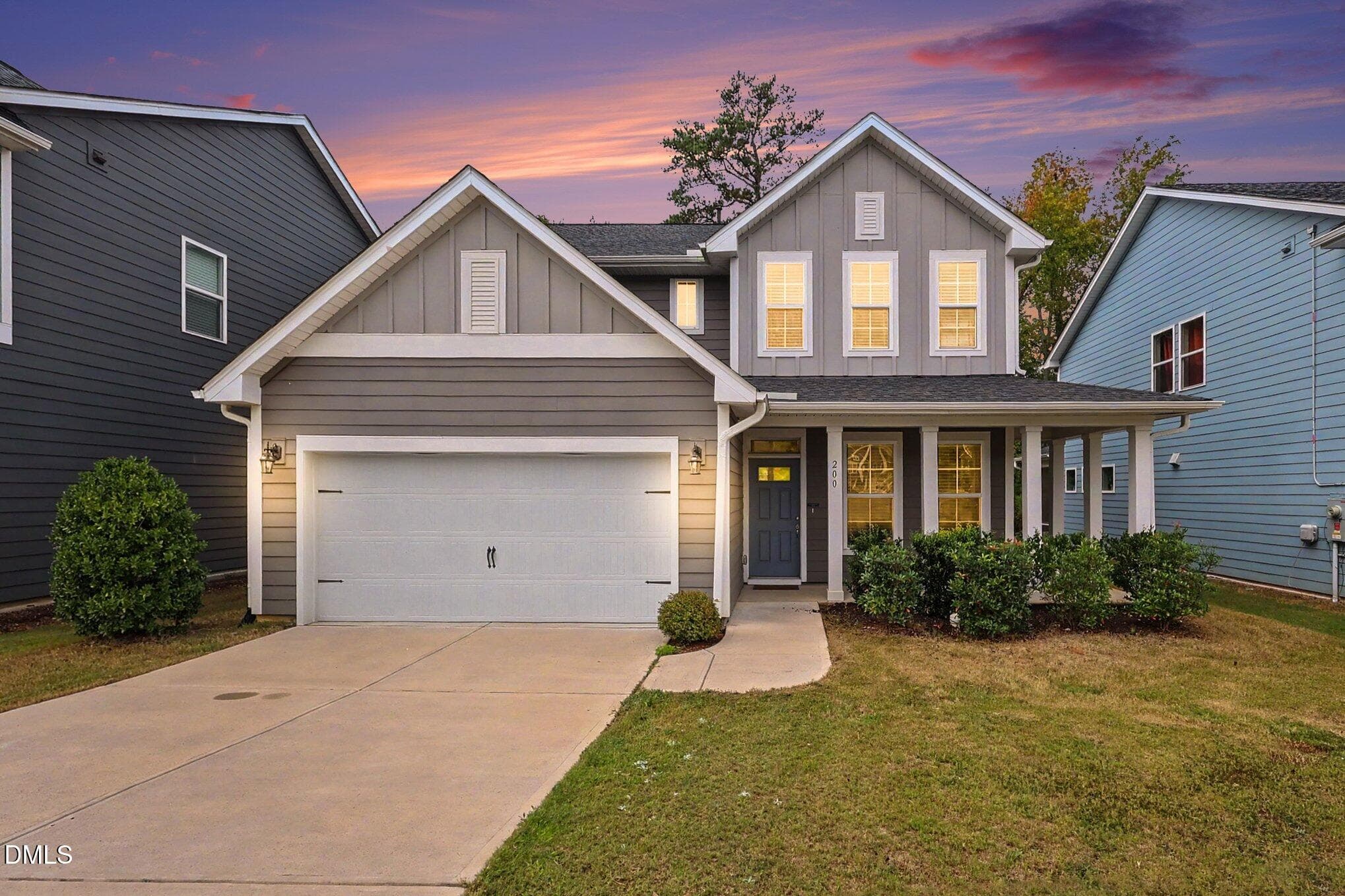 200 Rose Hill Drive, Holly Springs, NC 27540