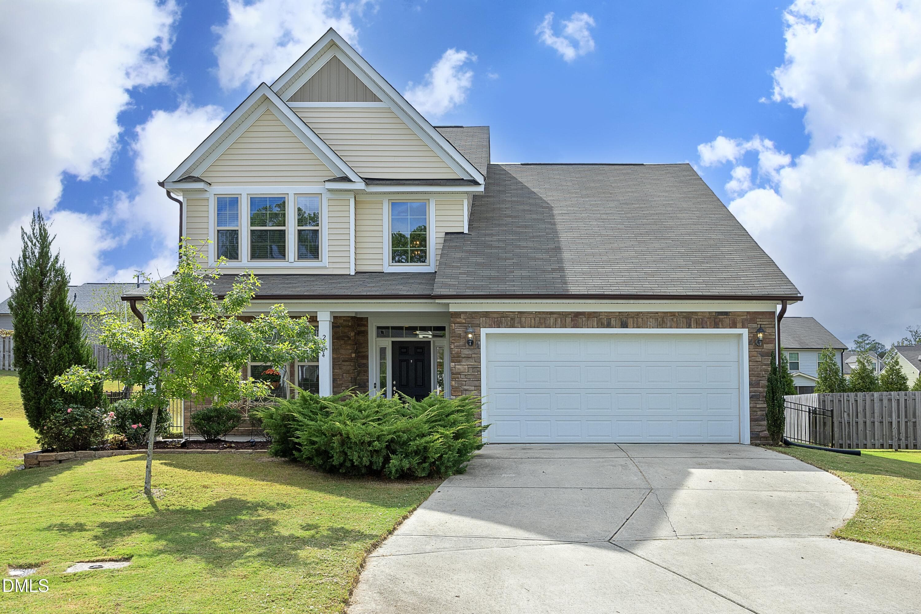 2904 Long Meadow Lane, Durham, NC 27703
