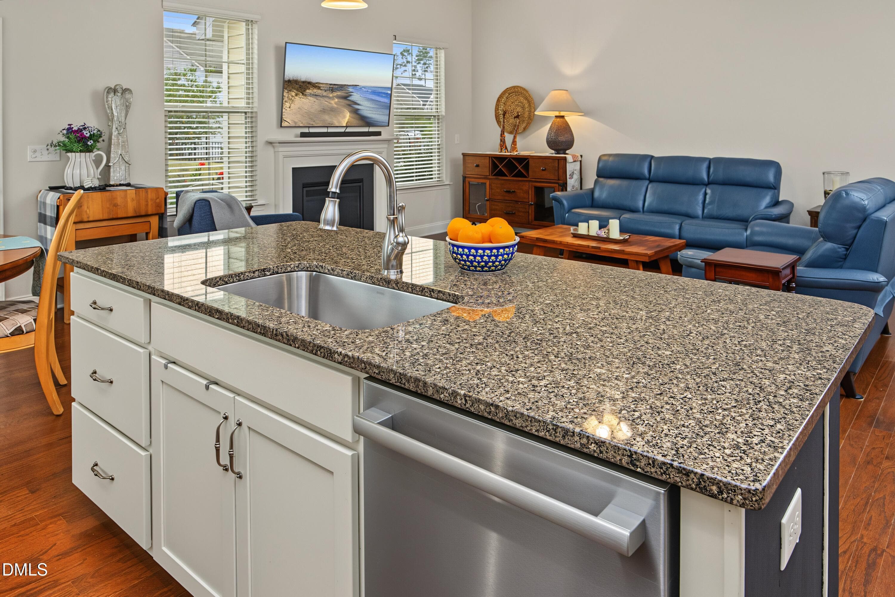 Kitchen - 2904 Long Meadow Lane, Durham, NC 27703