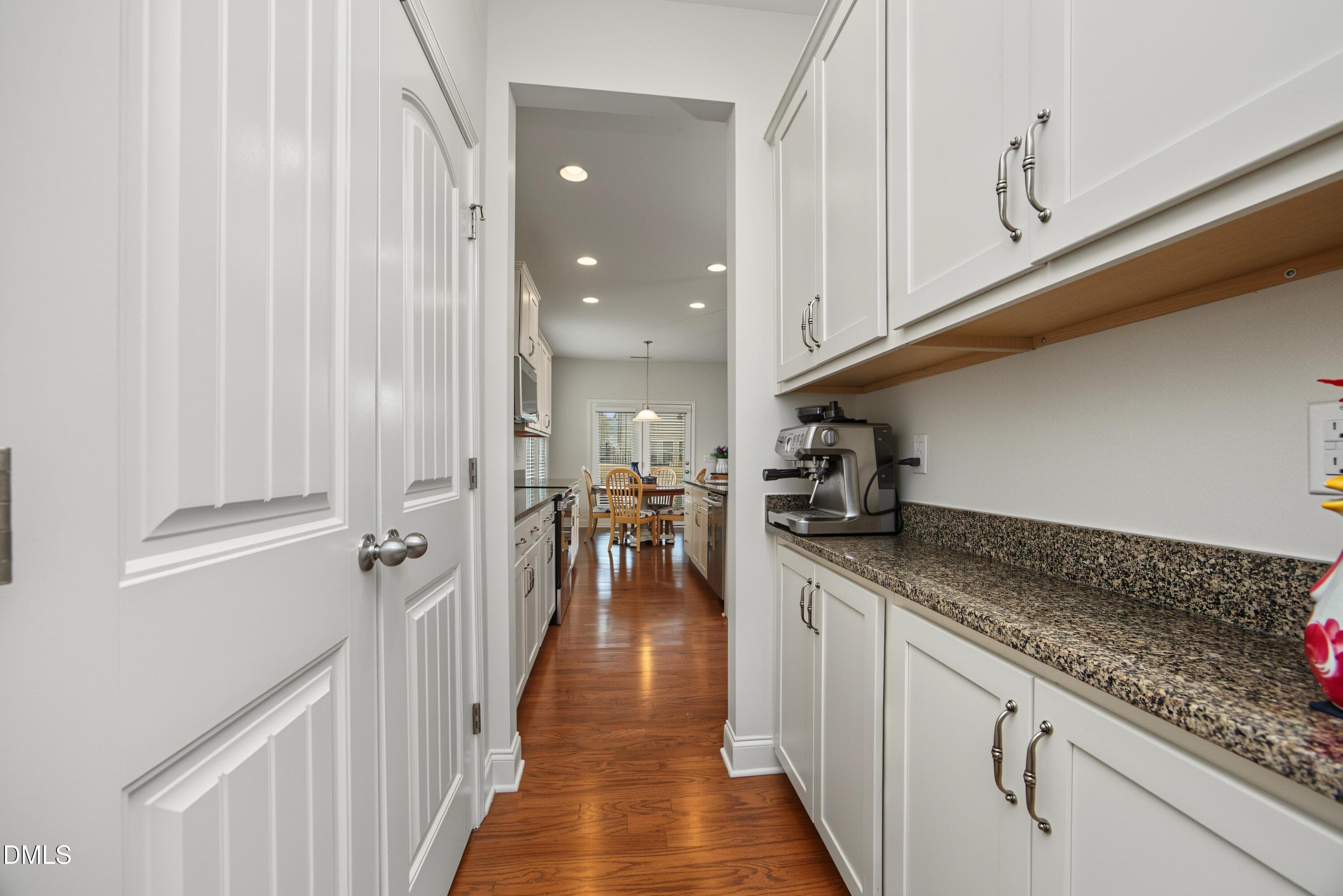 Hallway - 2904 Long Meadow Lane, Durham, NC 27703