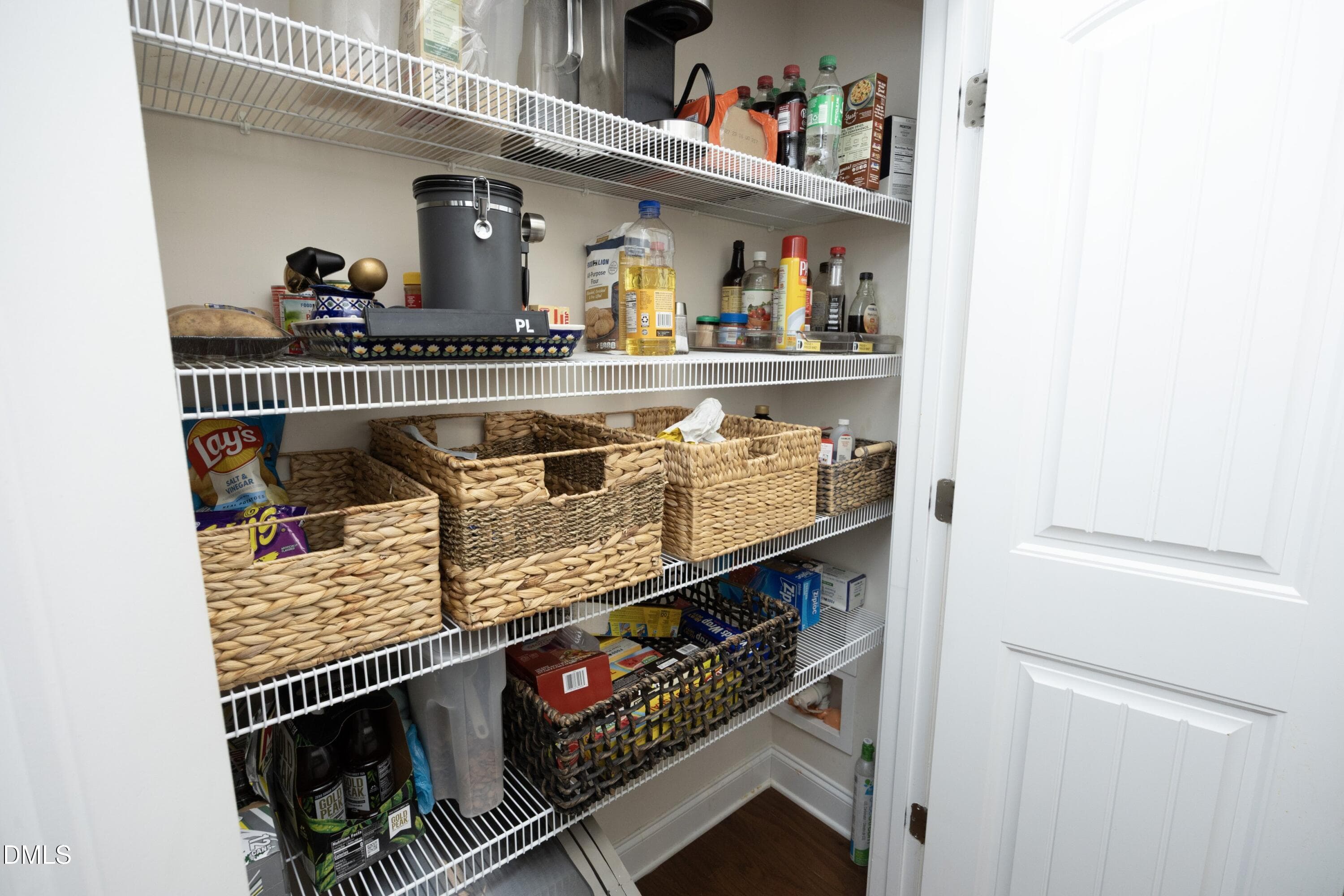 Pantry - 2904 Long Meadow Lane, Durham, NC 27703