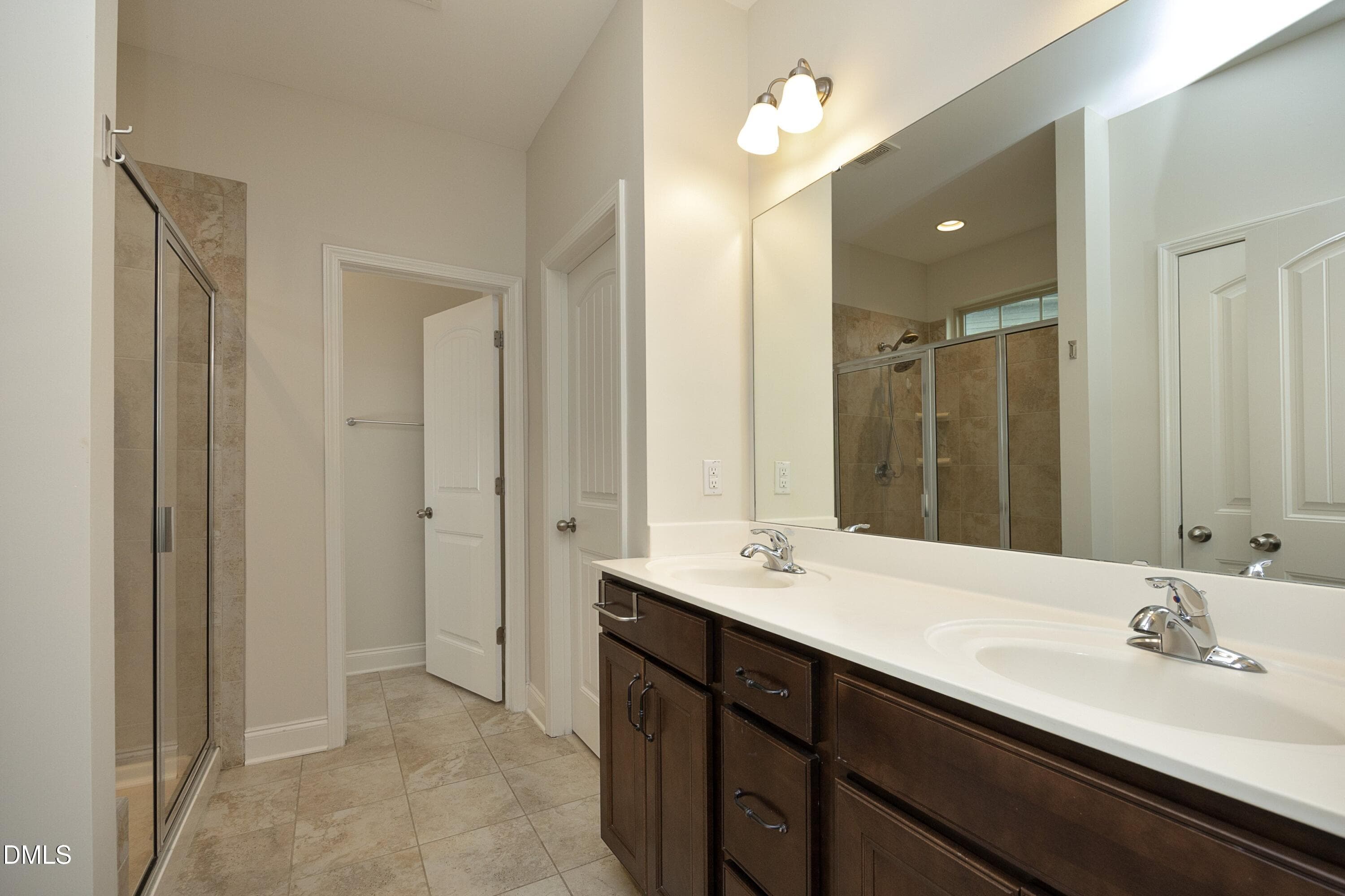Bathroom - 2904 Long Meadow Lane, Durham, NC 27703