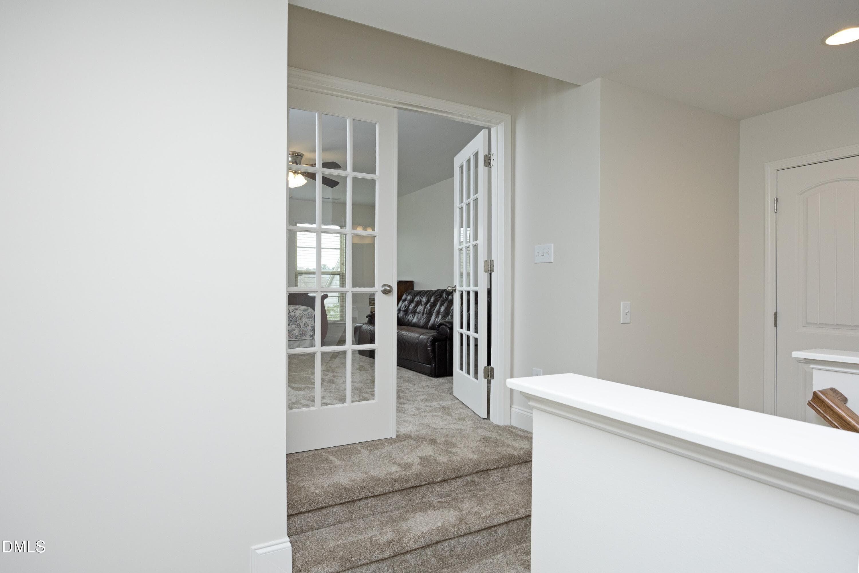 Hallway - 2904 Long Meadow Lane, Durham, NC 27703