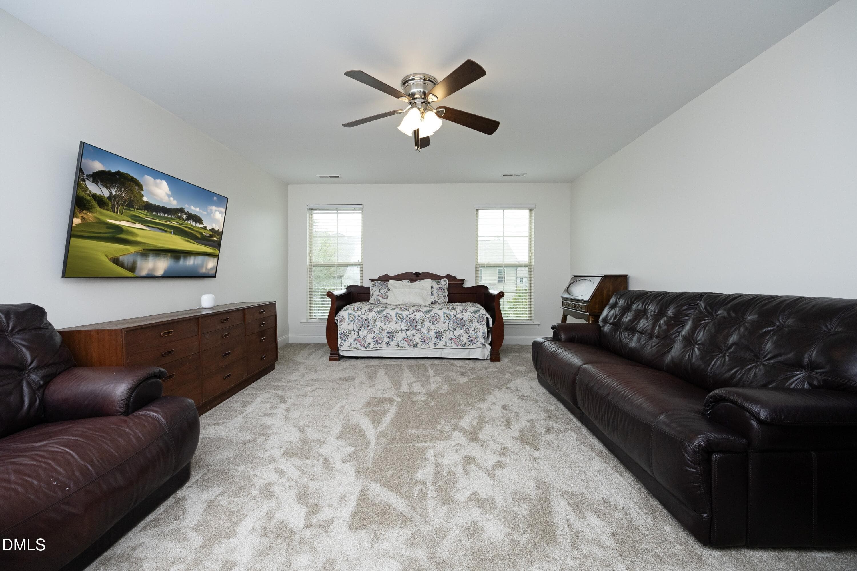 Bedroom - 2904 Long Meadow Lane, Durham, NC 27703