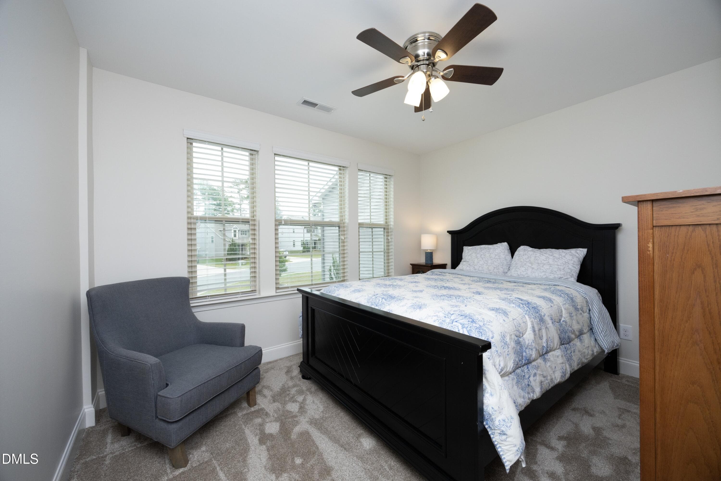 Bedroom - 2904 Long Meadow Lane, Durham, NC 27703