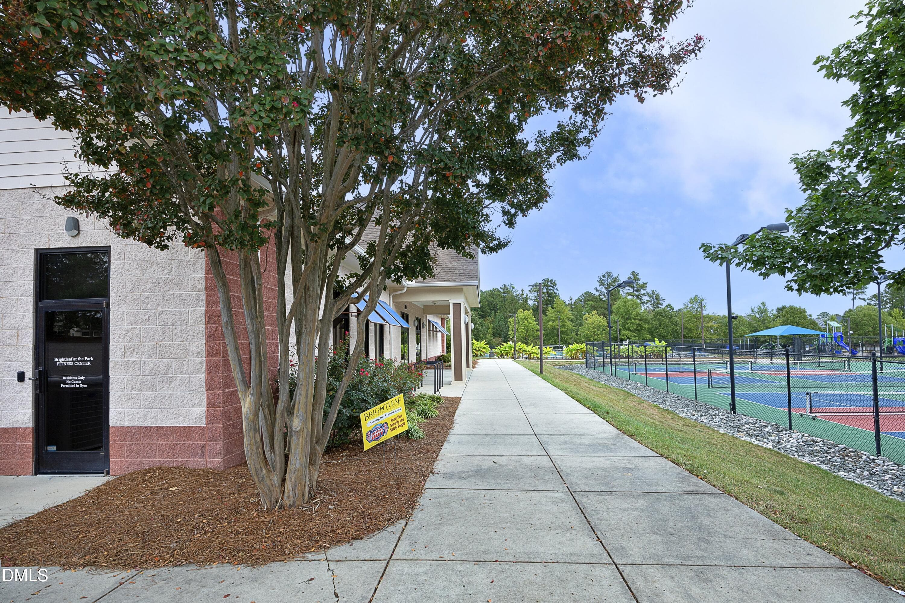 Community Amenities - 2904 Long Meadow Lane, Durham, NC 27703