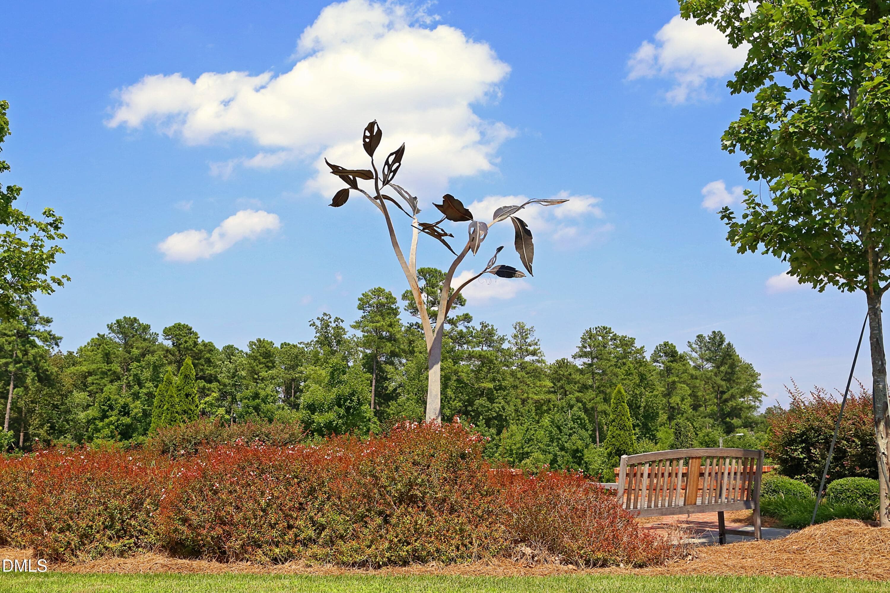 Community Amenities - 2904 Long Meadow Lane, Durham, NC 27703
