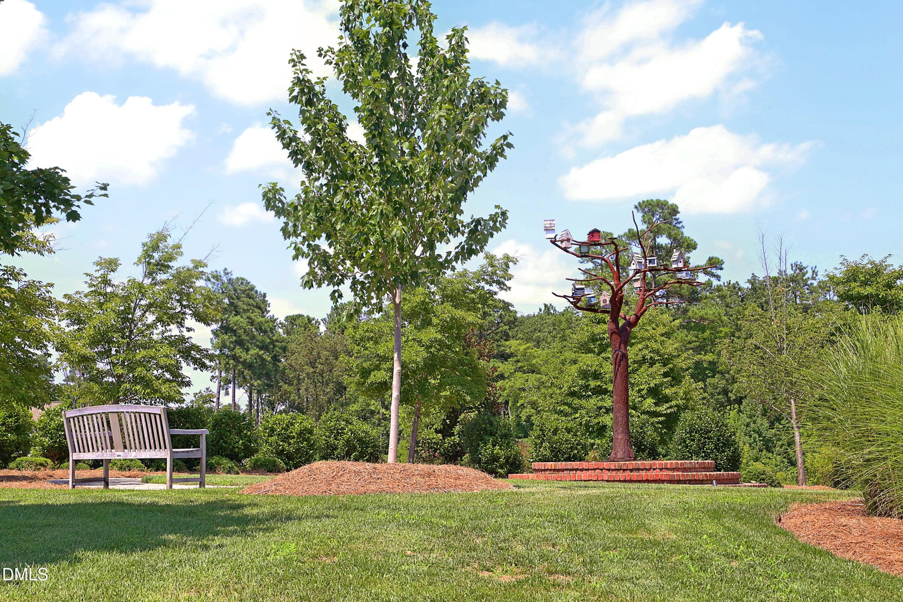 Community Amenities - 2904 Long Meadow Lane, Durham, NC 27703