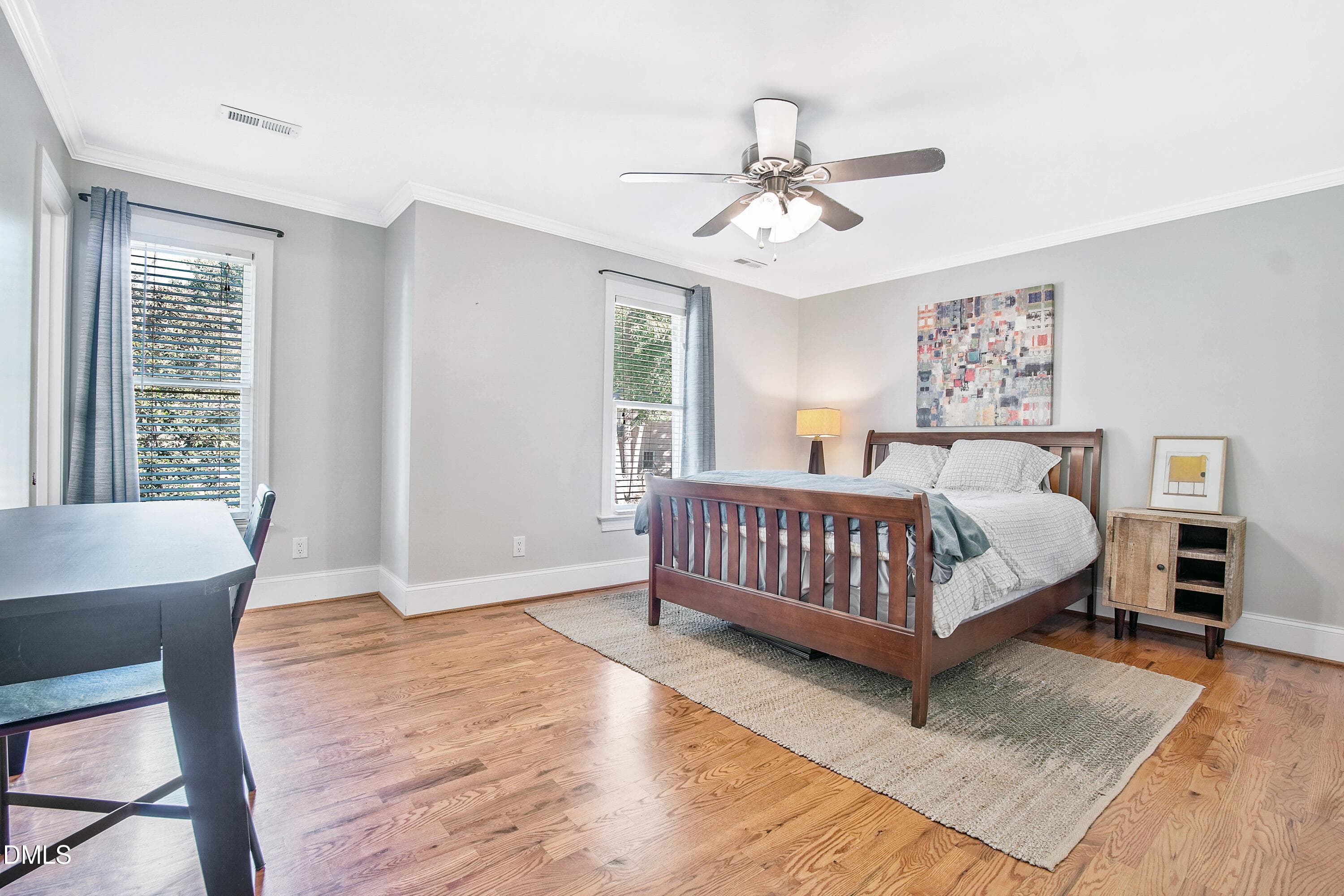 Bedroom 2 - 4109 Millyork Court, Apex, NC 27539