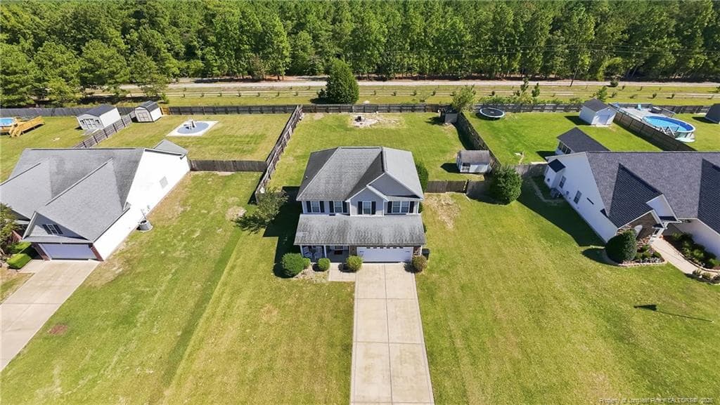 Photo 2 - 6645 Hillbrook Road, Hope Mills, NC 28348