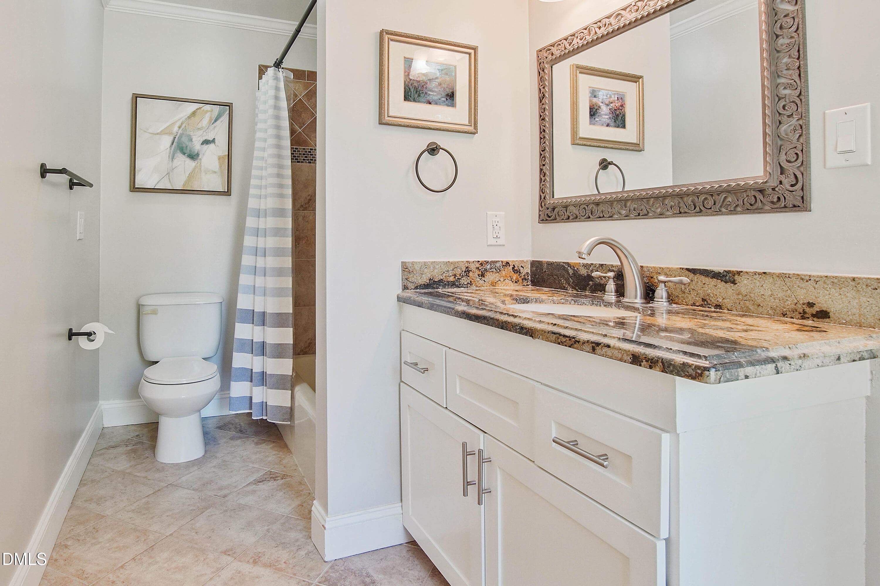 Buddy Bath - 4109 Millyork Court, Apex, NC 27539