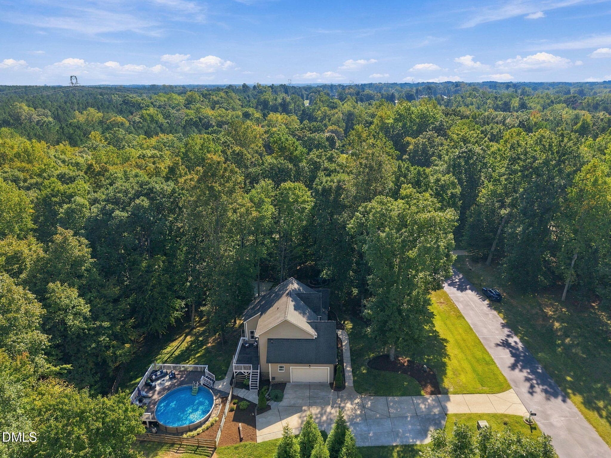 18-web-or-mls-DJI_20261002112031_0547_D_ - 3560 Saddle Ridge Road, Stem, NC 27581