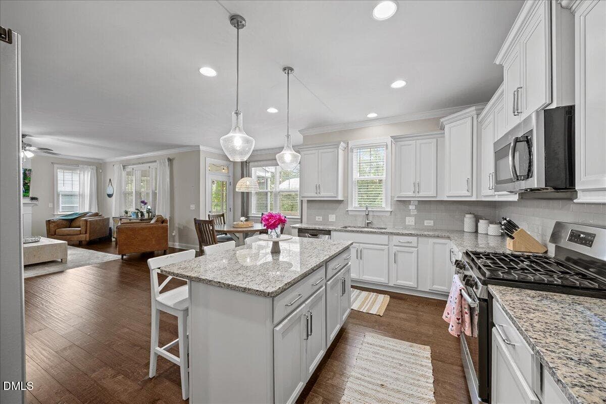 Kitchen - 312 Cedar Pond Court, Knightdale, NC 27545, Knightdale