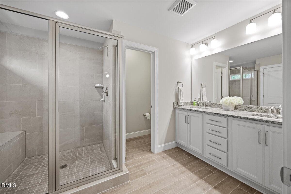 Bathroom - 312 Cedar Pond Court, Knightdale, NC 27545, Knightdale