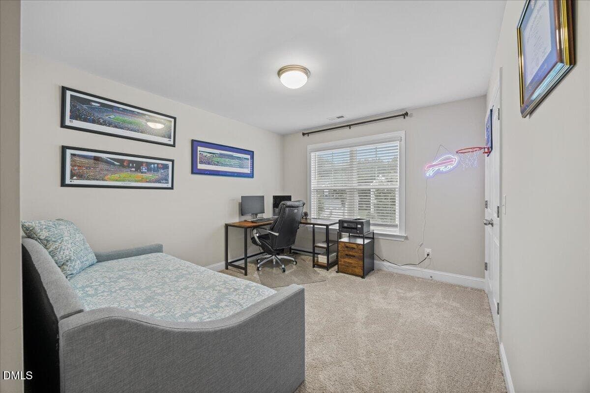 Office - 312 Cedar Pond Court, Knightdale, NC 27545, Knightdale