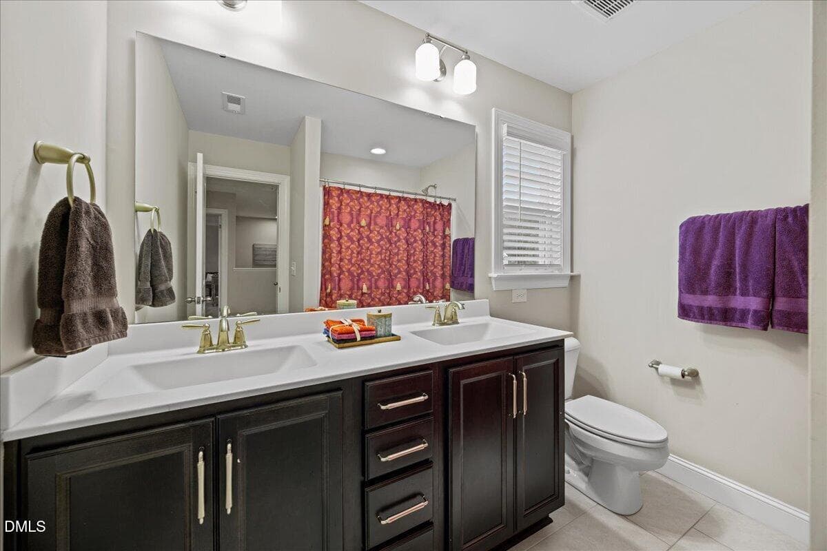 Bathroom - 312 Cedar Pond Court, Knightdale, NC 27545, Knightdale