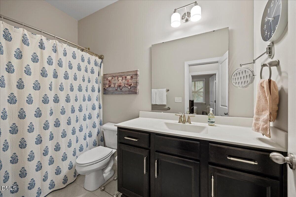 Bathroom - 312 Cedar Pond Court, Knightdale, NC 27545, Knightdale