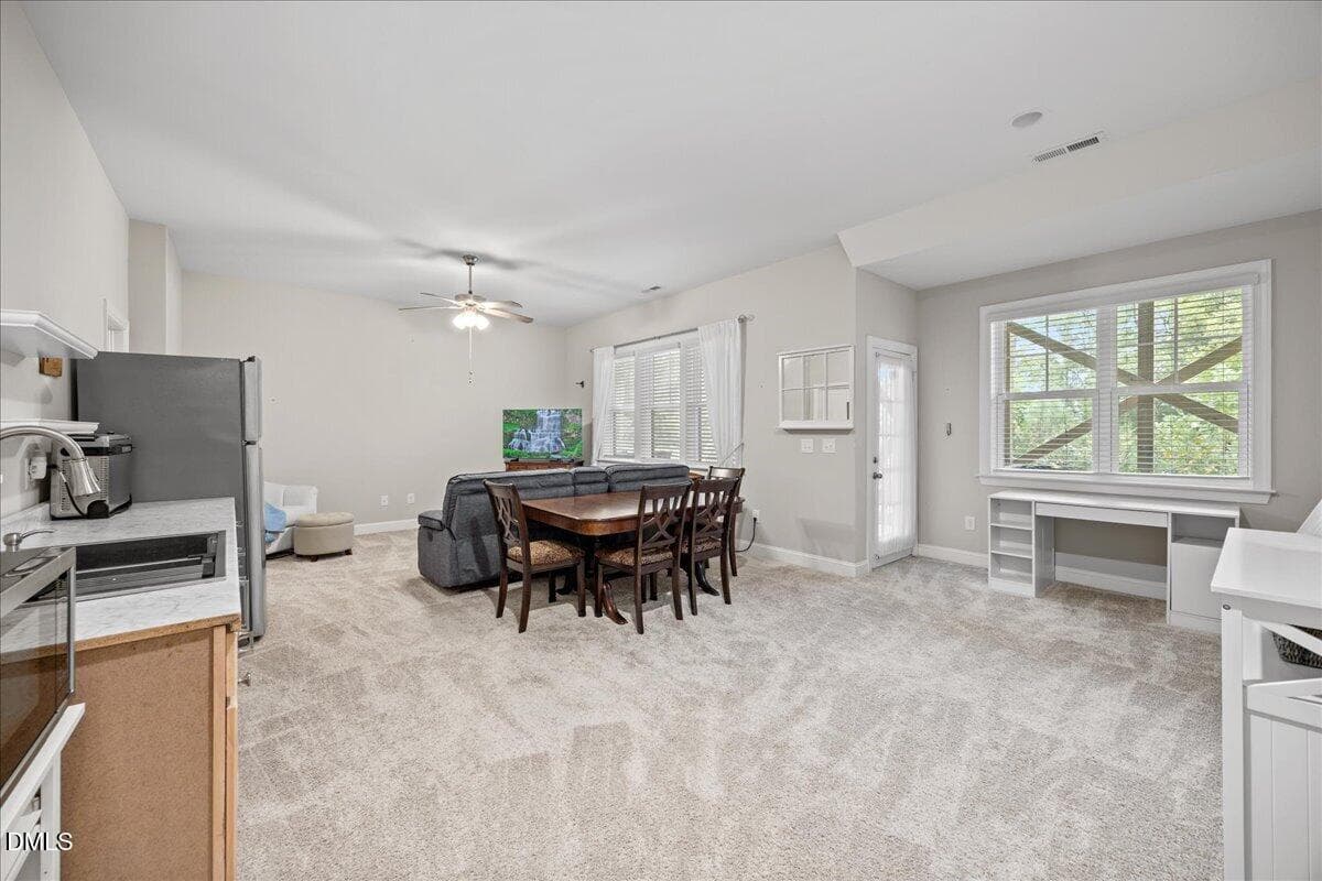 Dining Area - 312 Cedar Pond Court, Knightdale, NC 27545, Knightdale